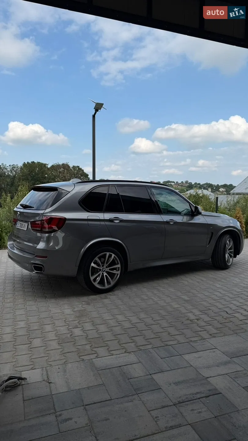 2015 BMW X5 - мініатюра 6