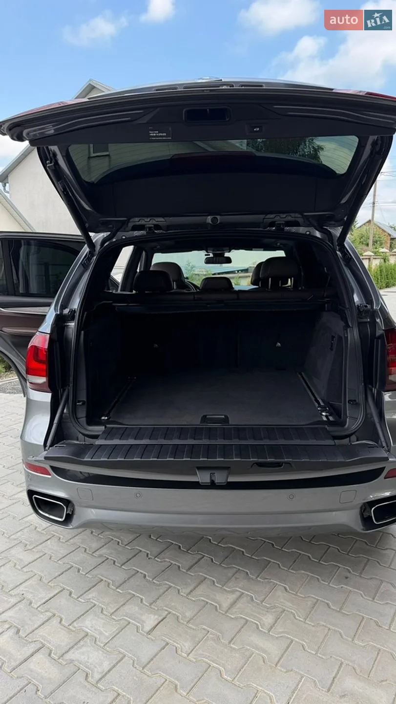 2015 BMW X5 - мініатюра 15