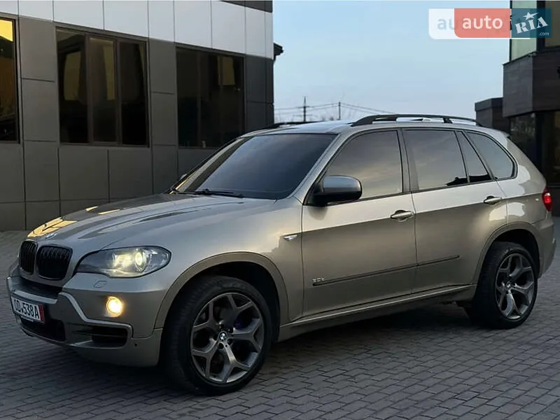 BMW X5