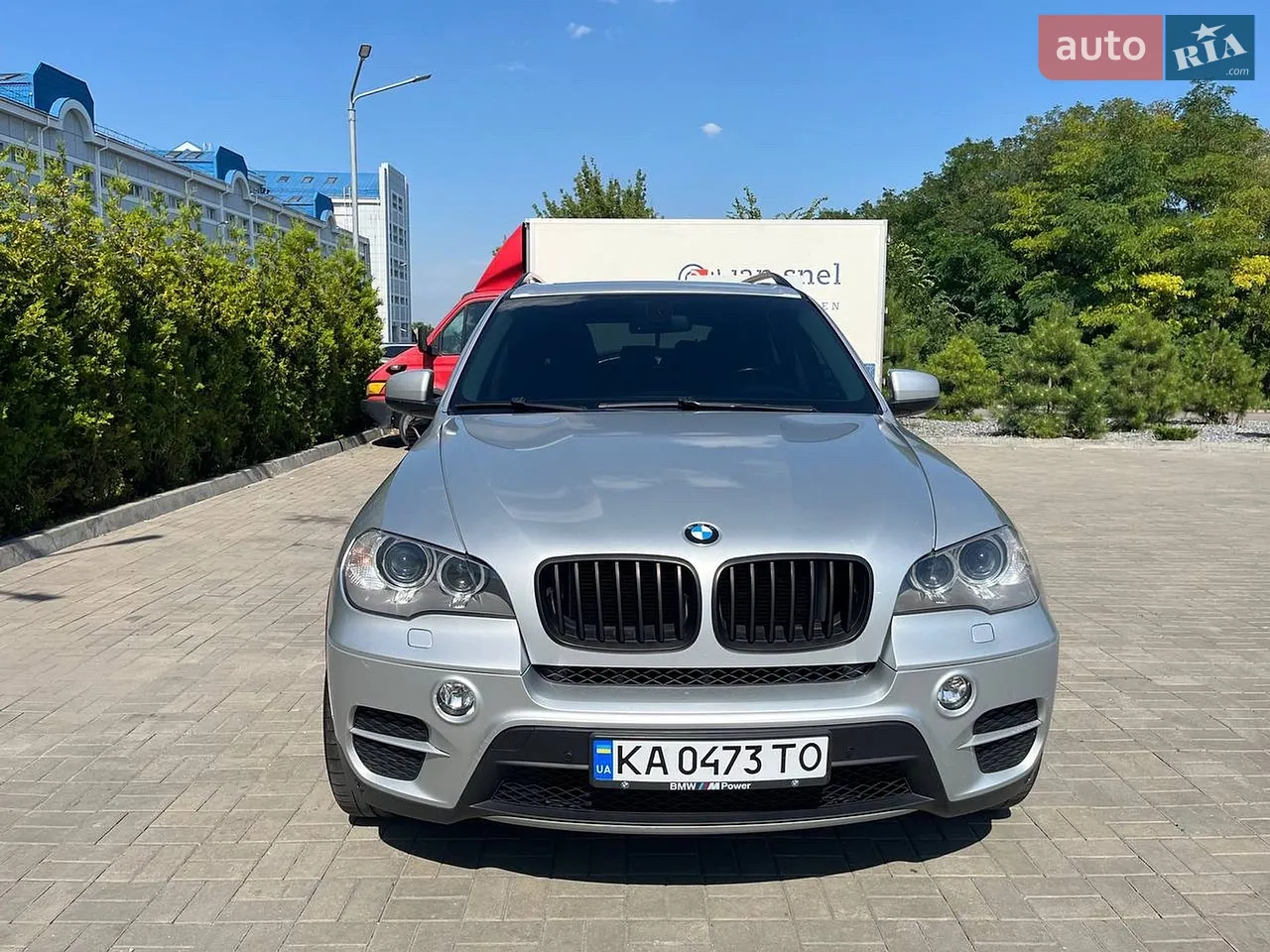 2012 BMW X5 - мініатюра 38