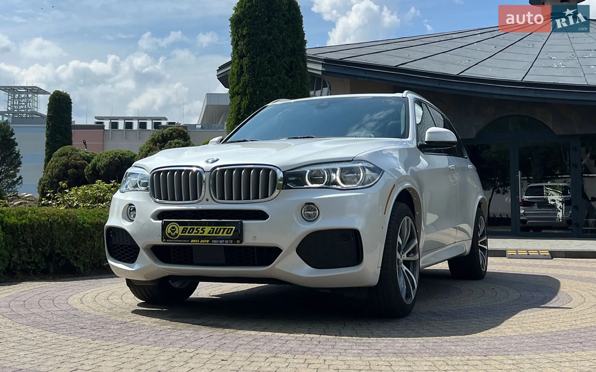 2018 BMW X5 - мініатюра 3