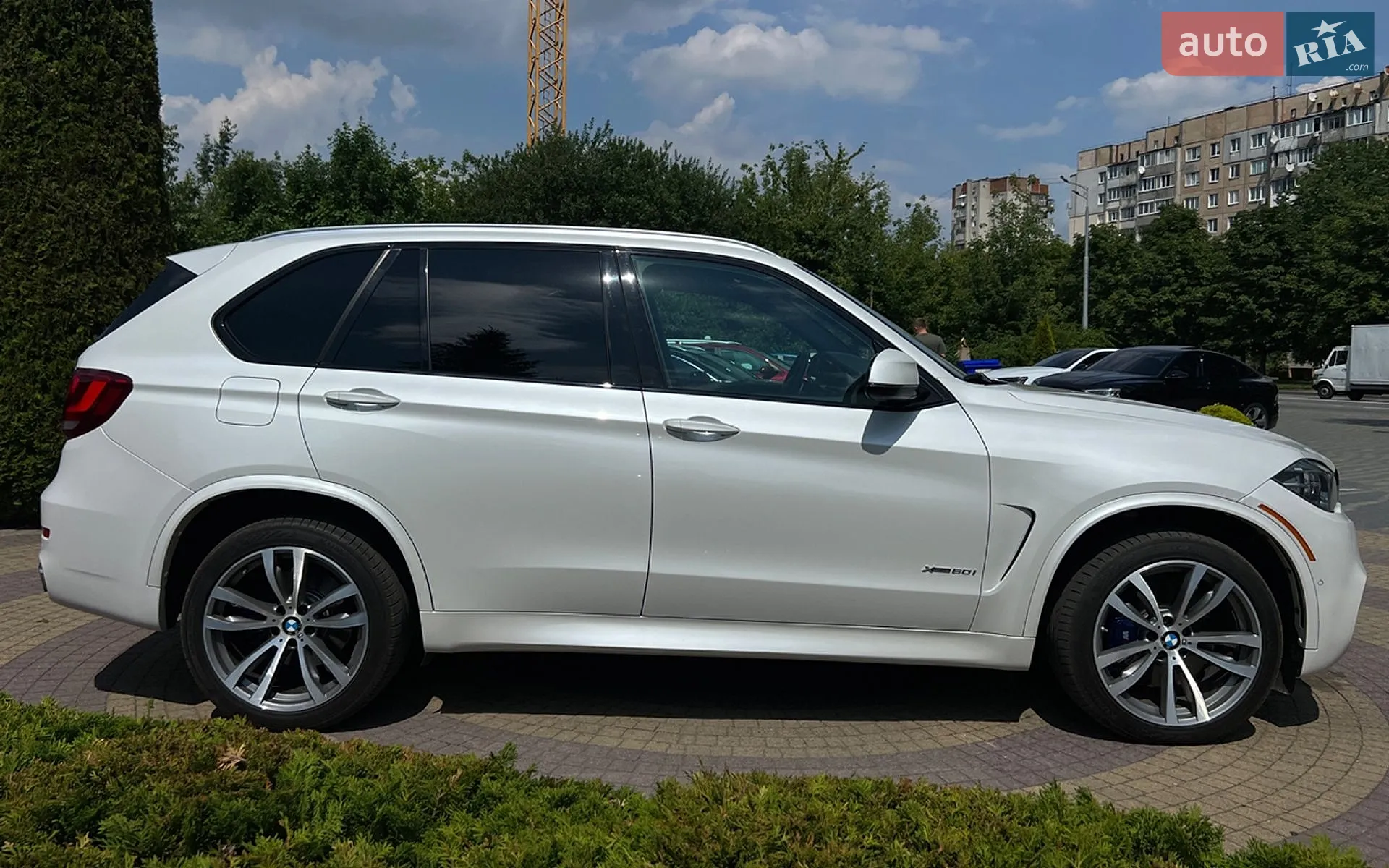 2018 BMW X5 - мініатюра 8