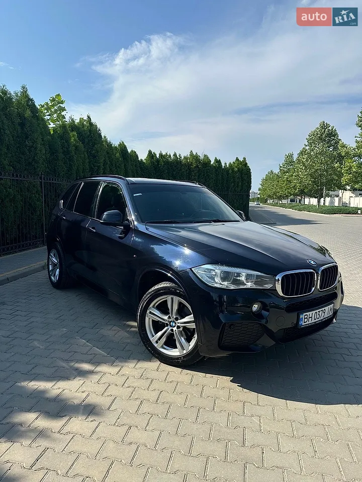 2015 BMW X5 - мініатюра 14