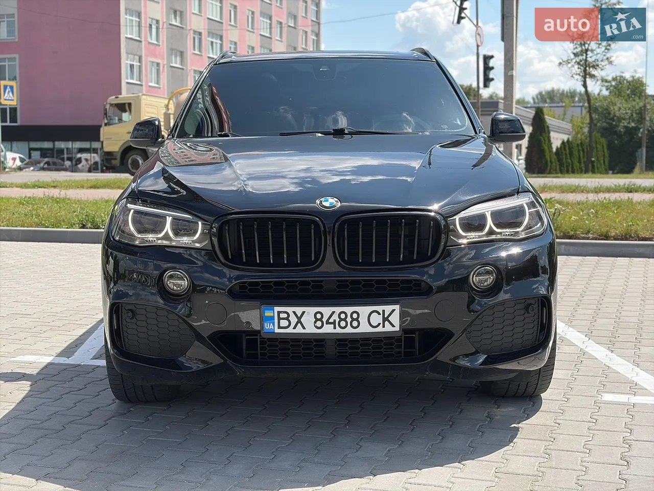 2015 BMW X5 - мініатюра 22
