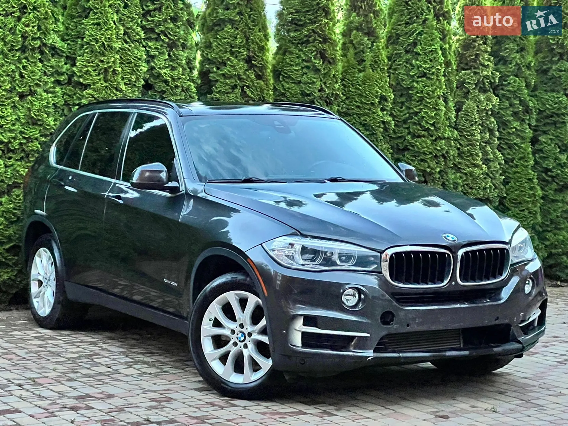 2016 BMW X5 - фото 1