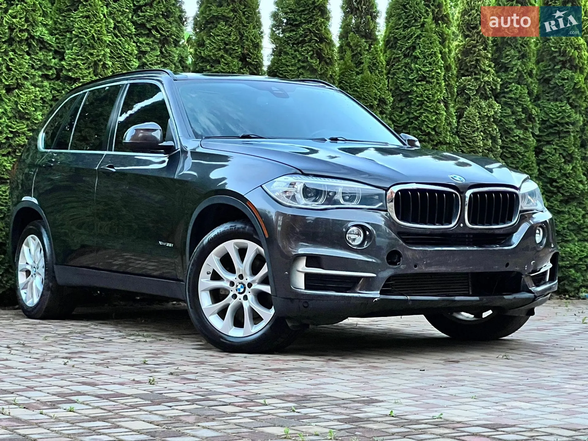 2016 BMW X5 - мініатюра 2