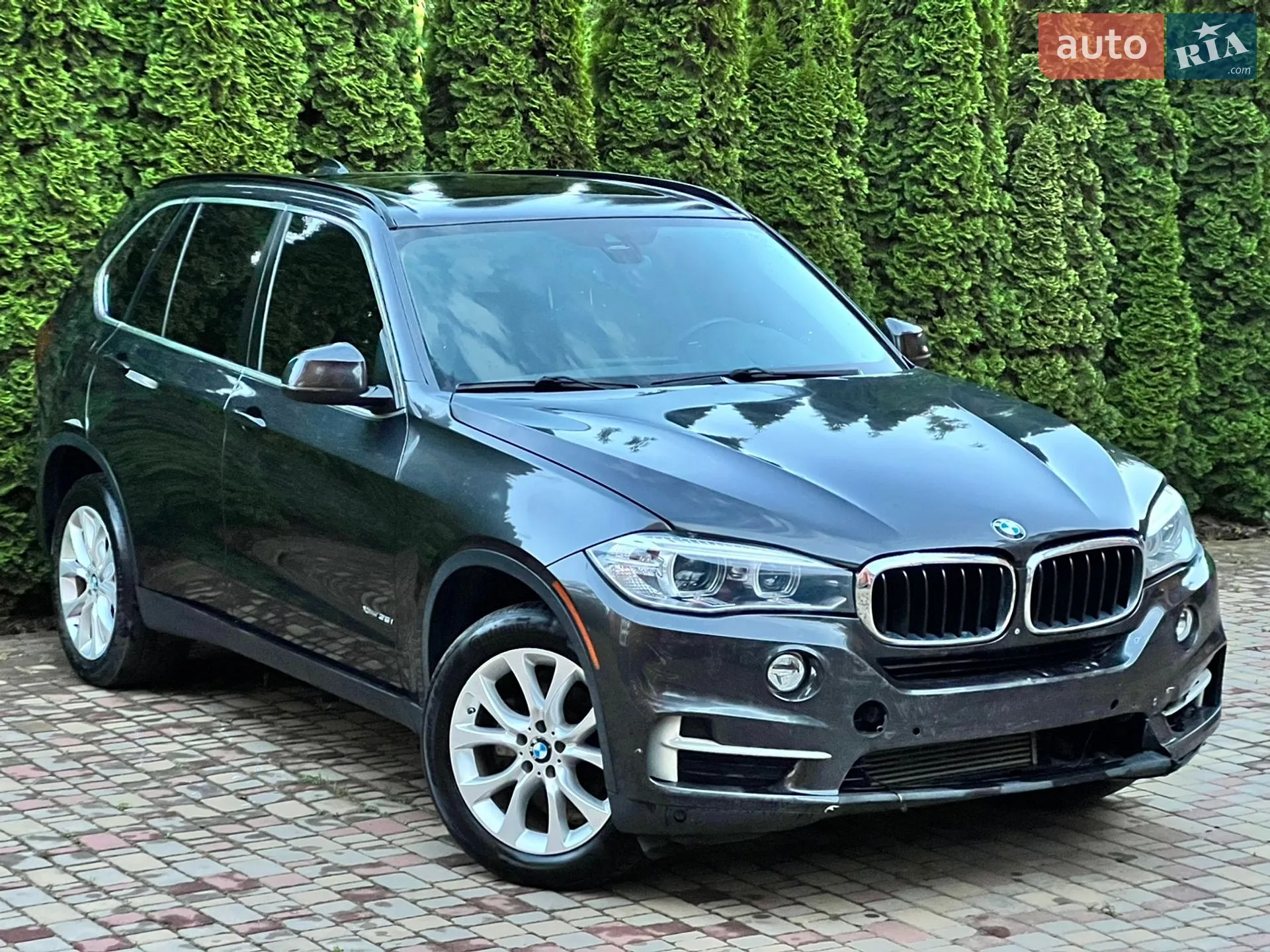 2016 BMW X5 - мініатюра 3