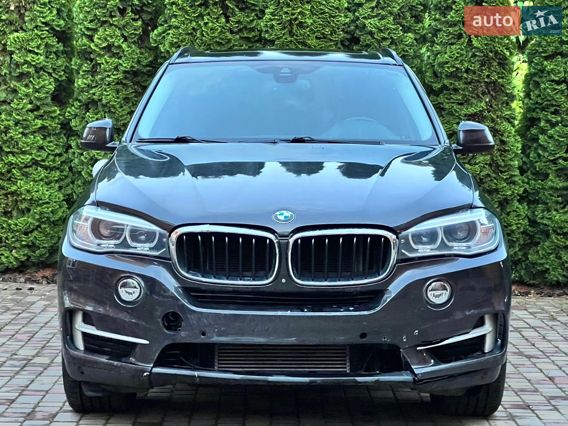 2016 BMW X5 - мініатюра 4