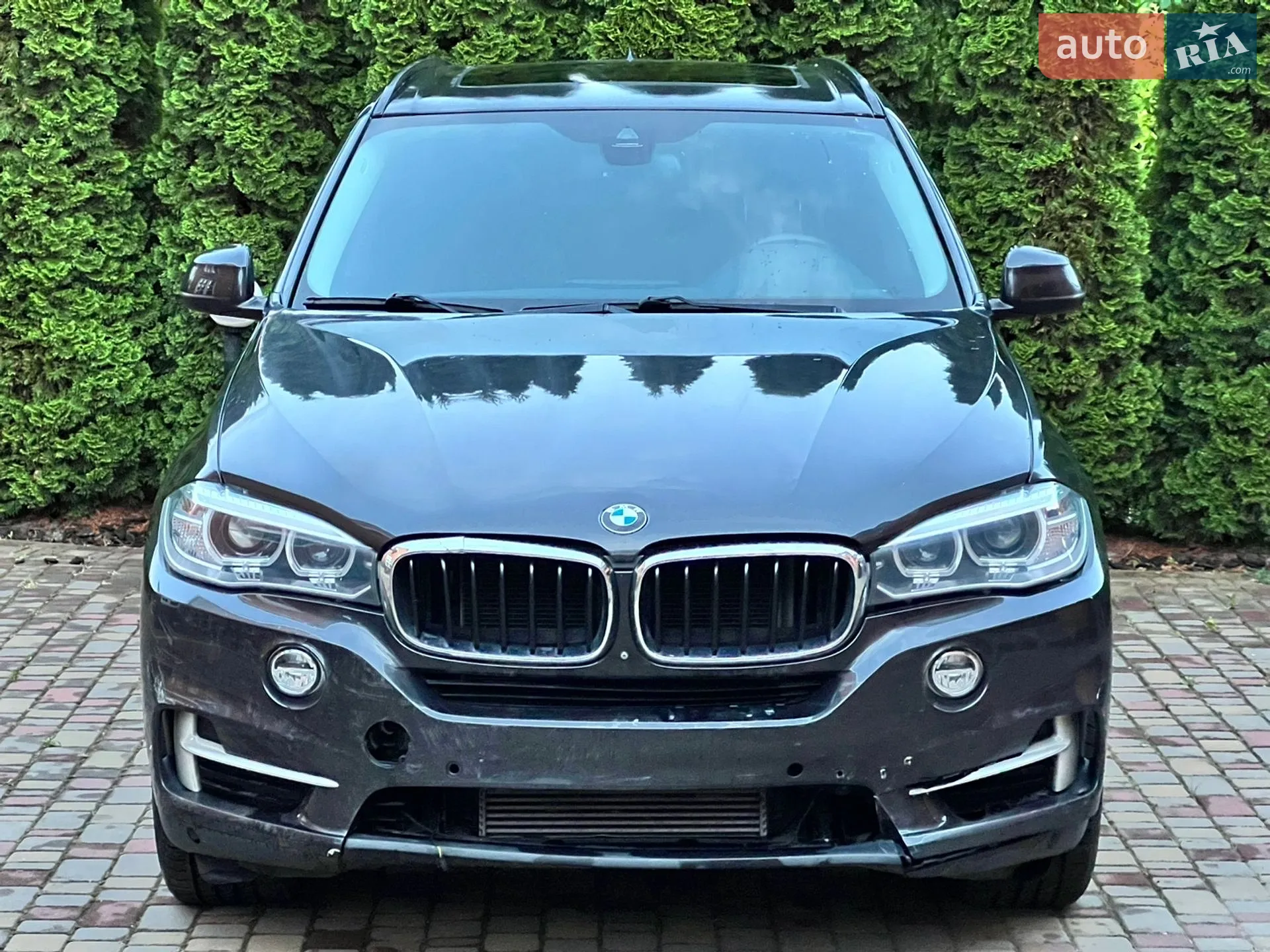 2016 BMW X5 - мініатюра 6