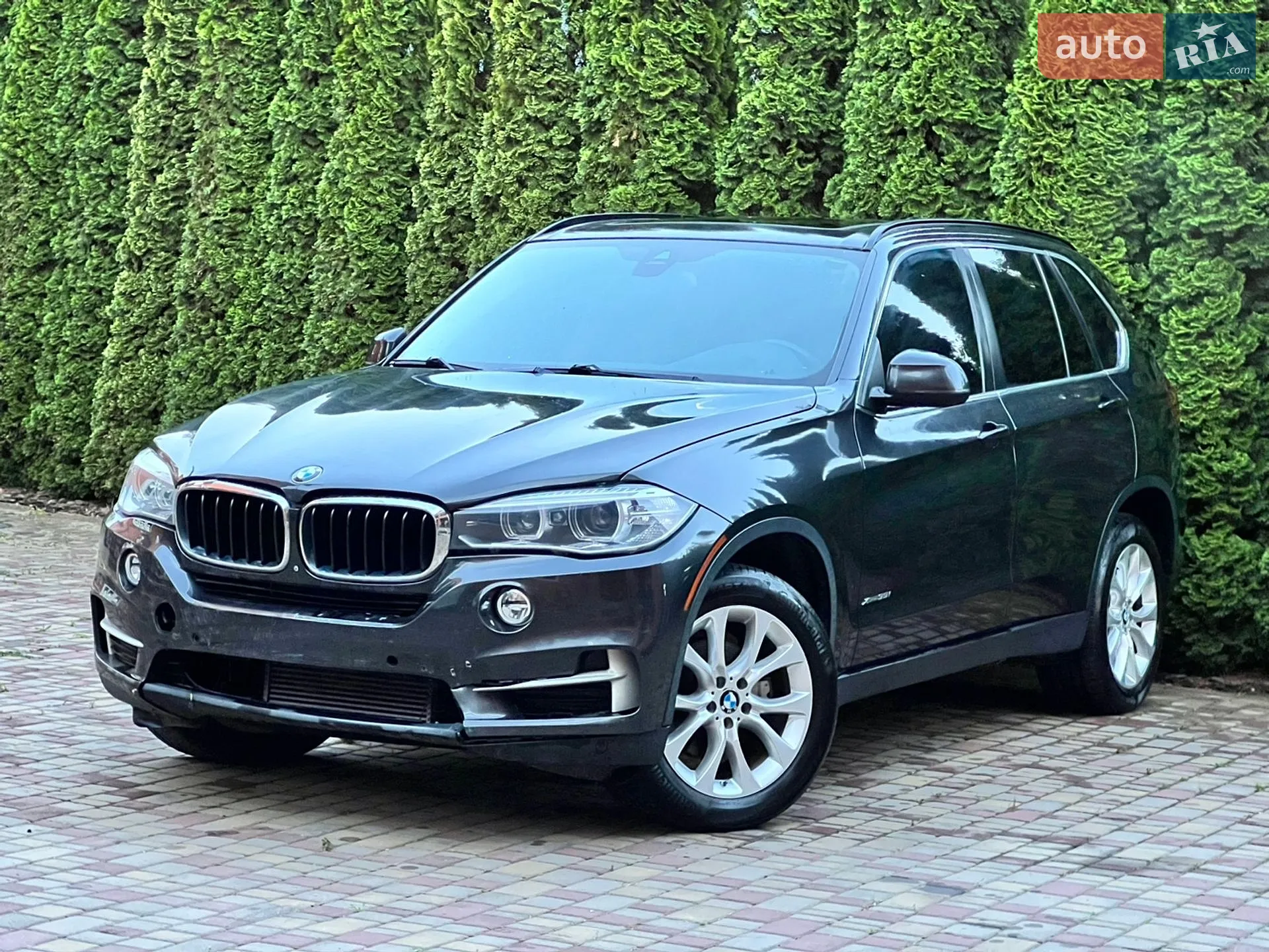 2016 BMW X5 - мініатюра 7