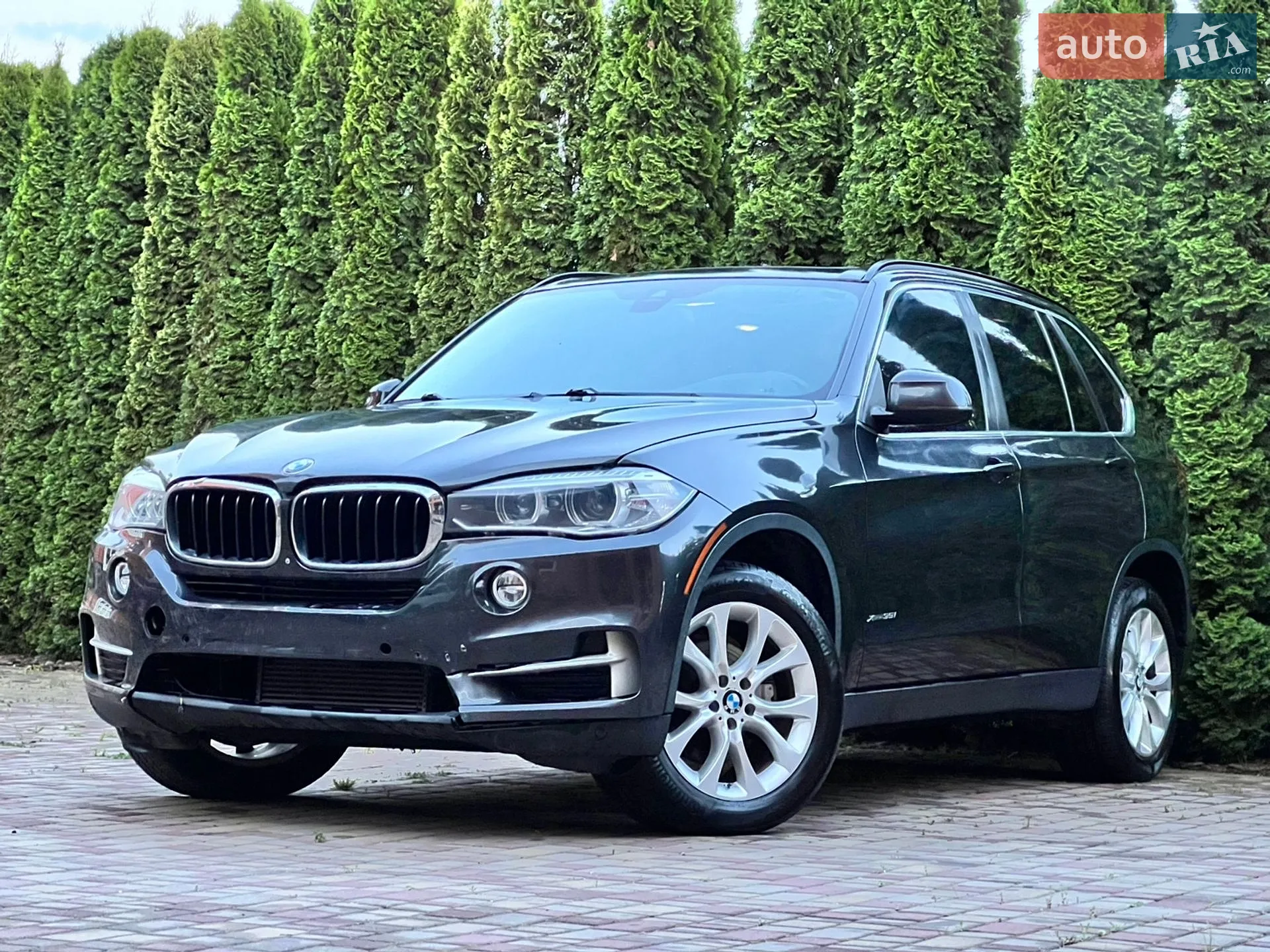 2016 BMW X5 - мініатюра 8