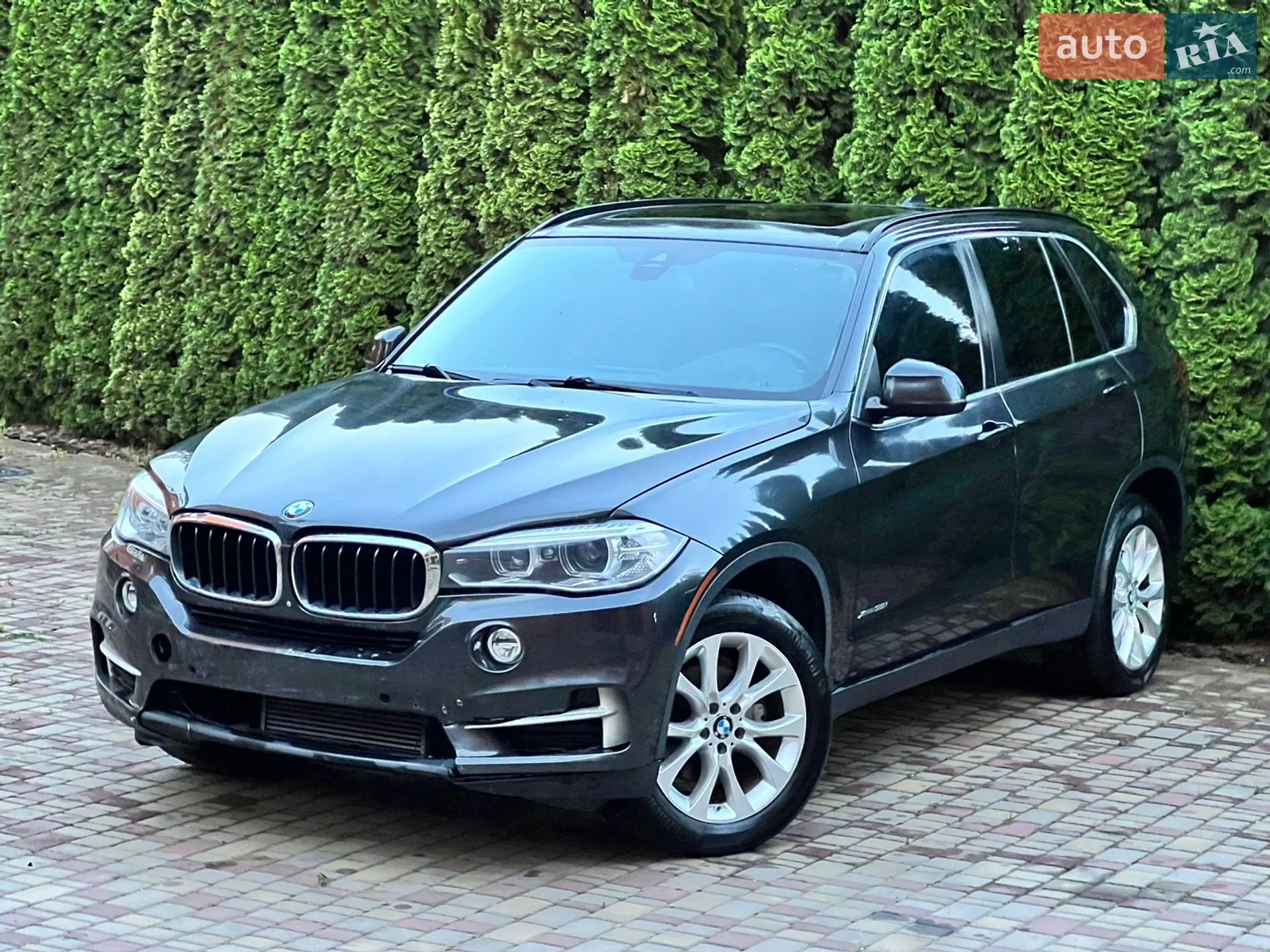 2016 BMW X5 - мініатюра 9