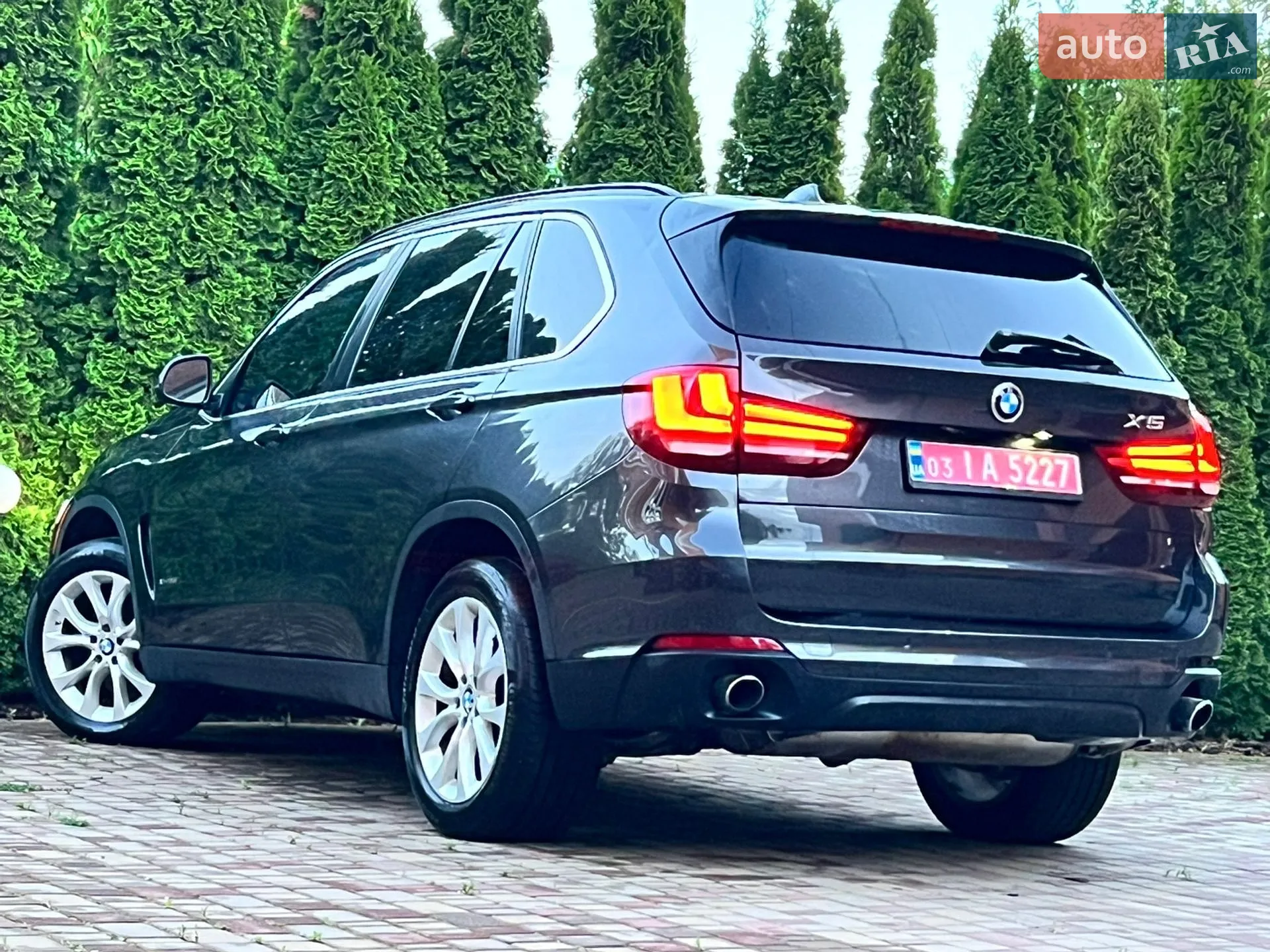 2016 BMW X5 - мініатюра 11