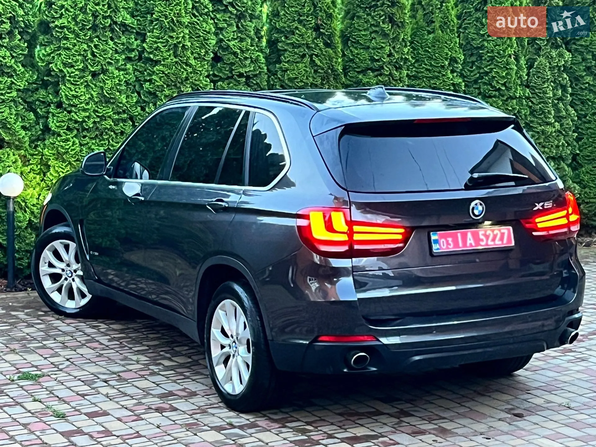 2016 BMW X5 - мініатюра 12