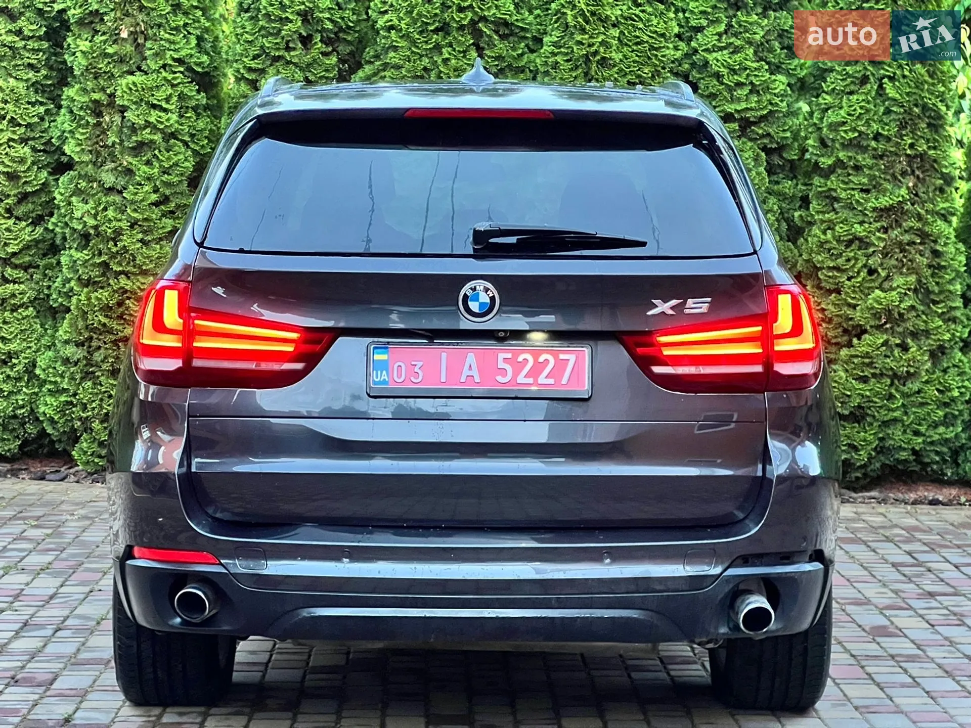 2016 BMW X5 - мініатюра 13
