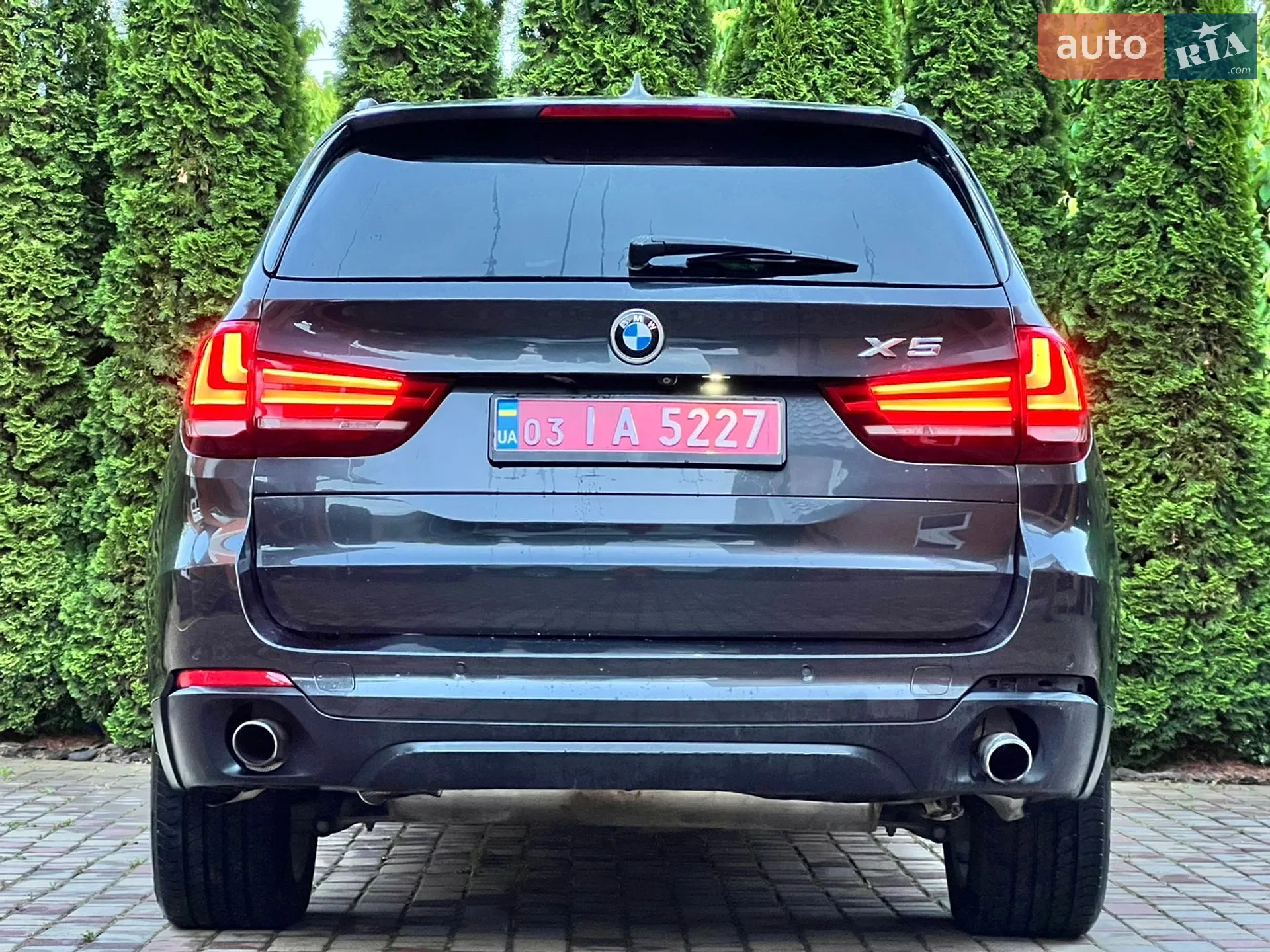 2016 BMW X5 - мініатюра 14