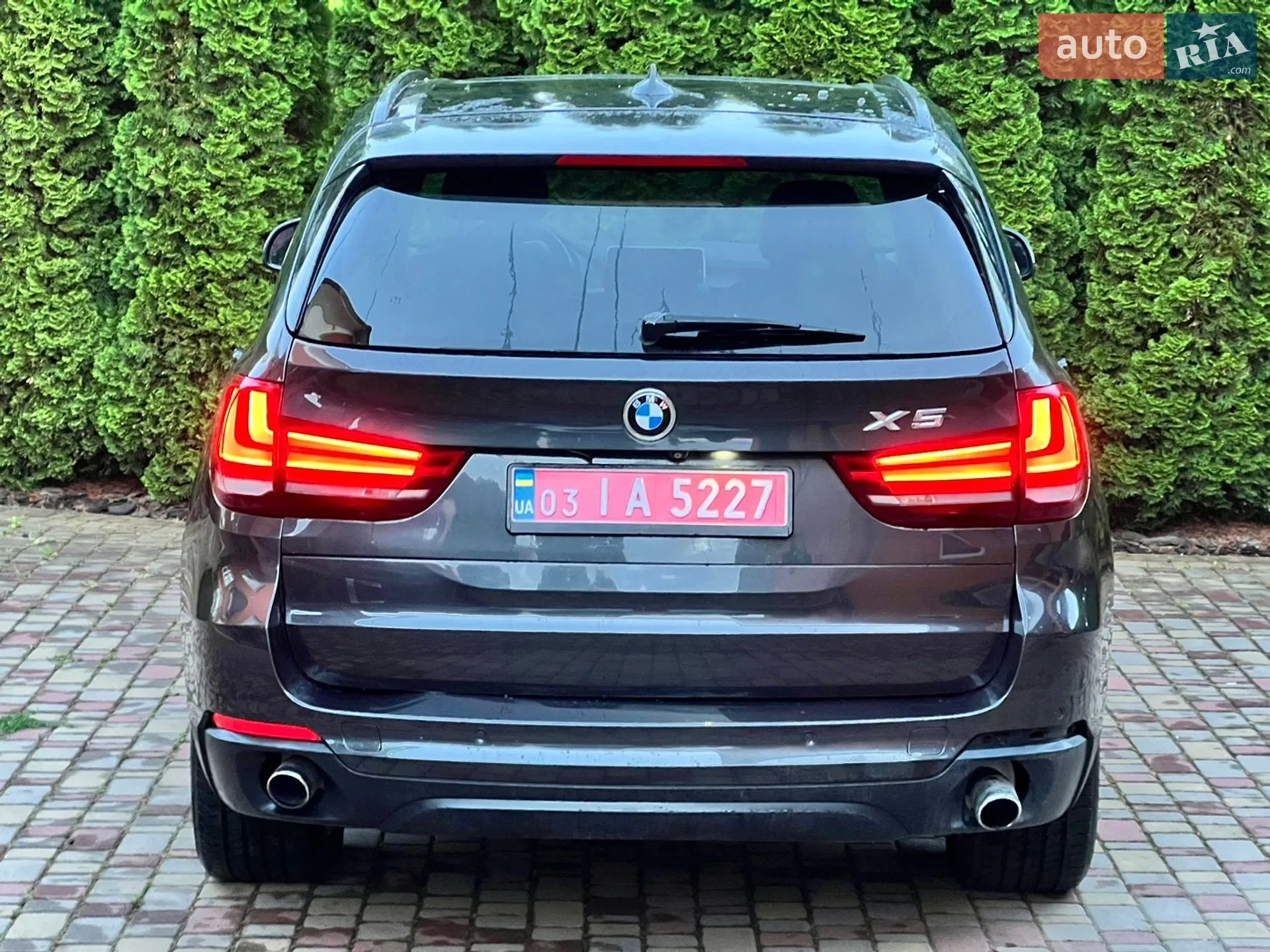 2016 BMW X5 - мініатюра 15
