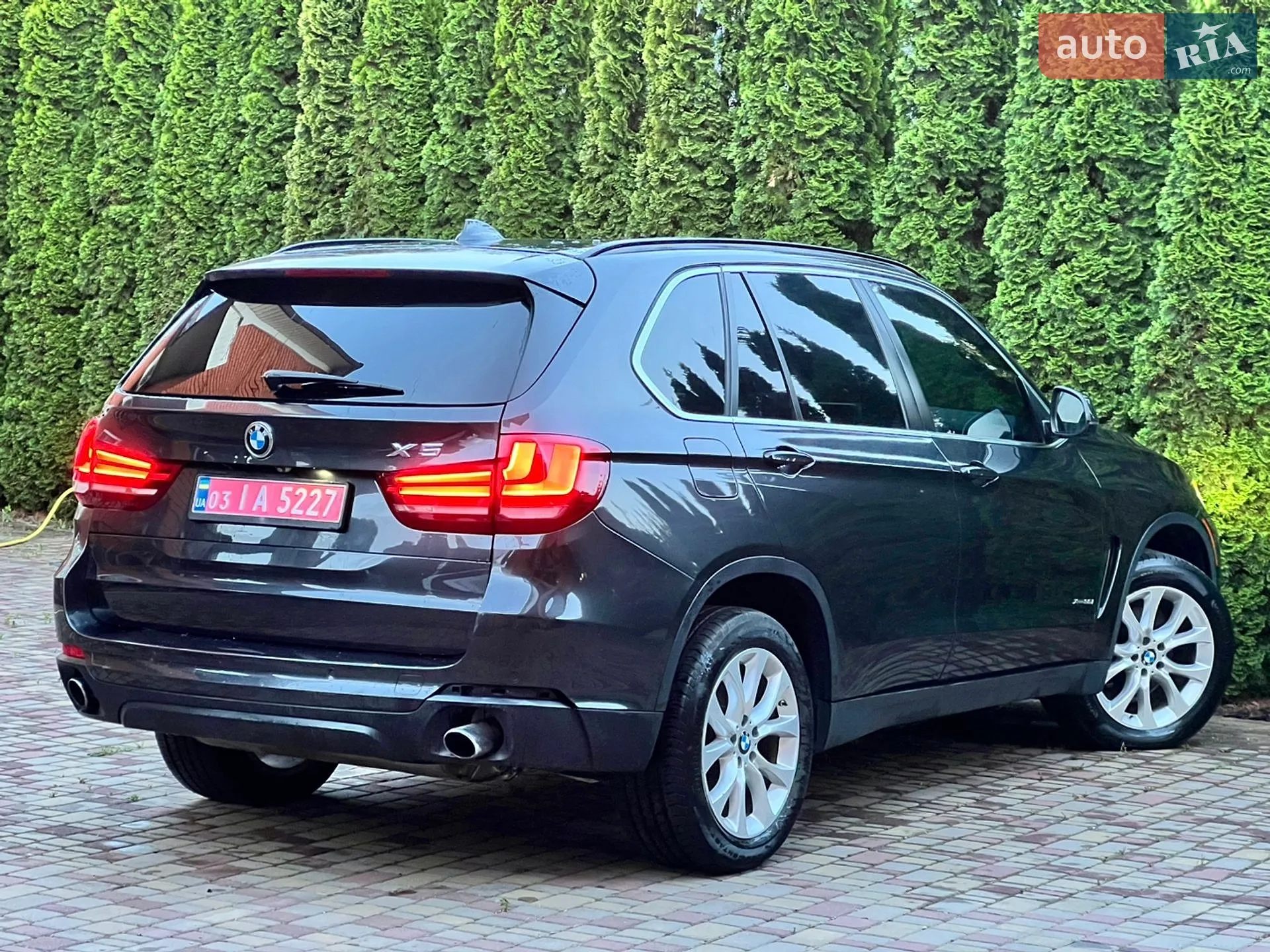 2016 BMW X5 - мініатюра 16