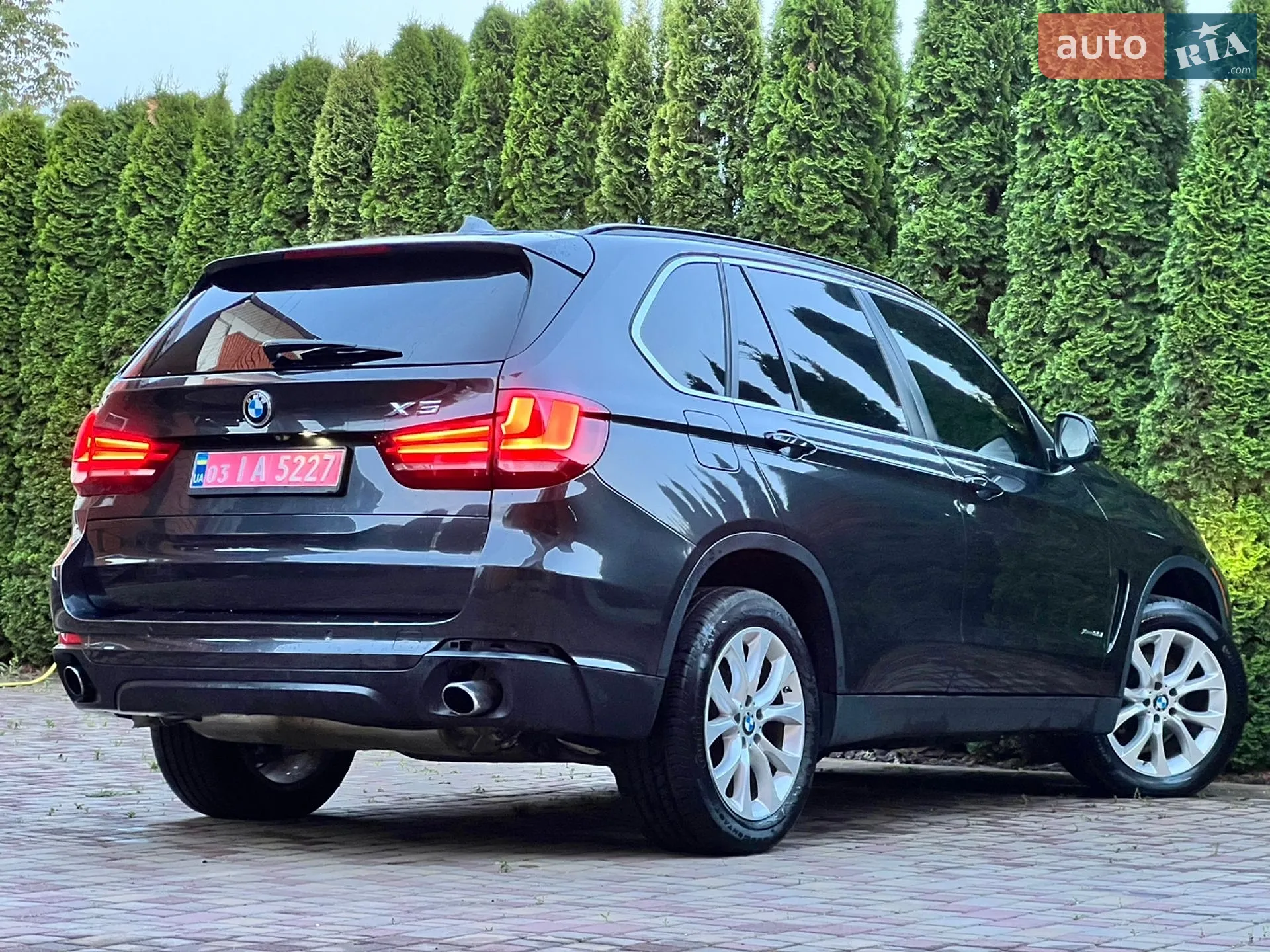 2016 BMW X5 - мініатюра 17