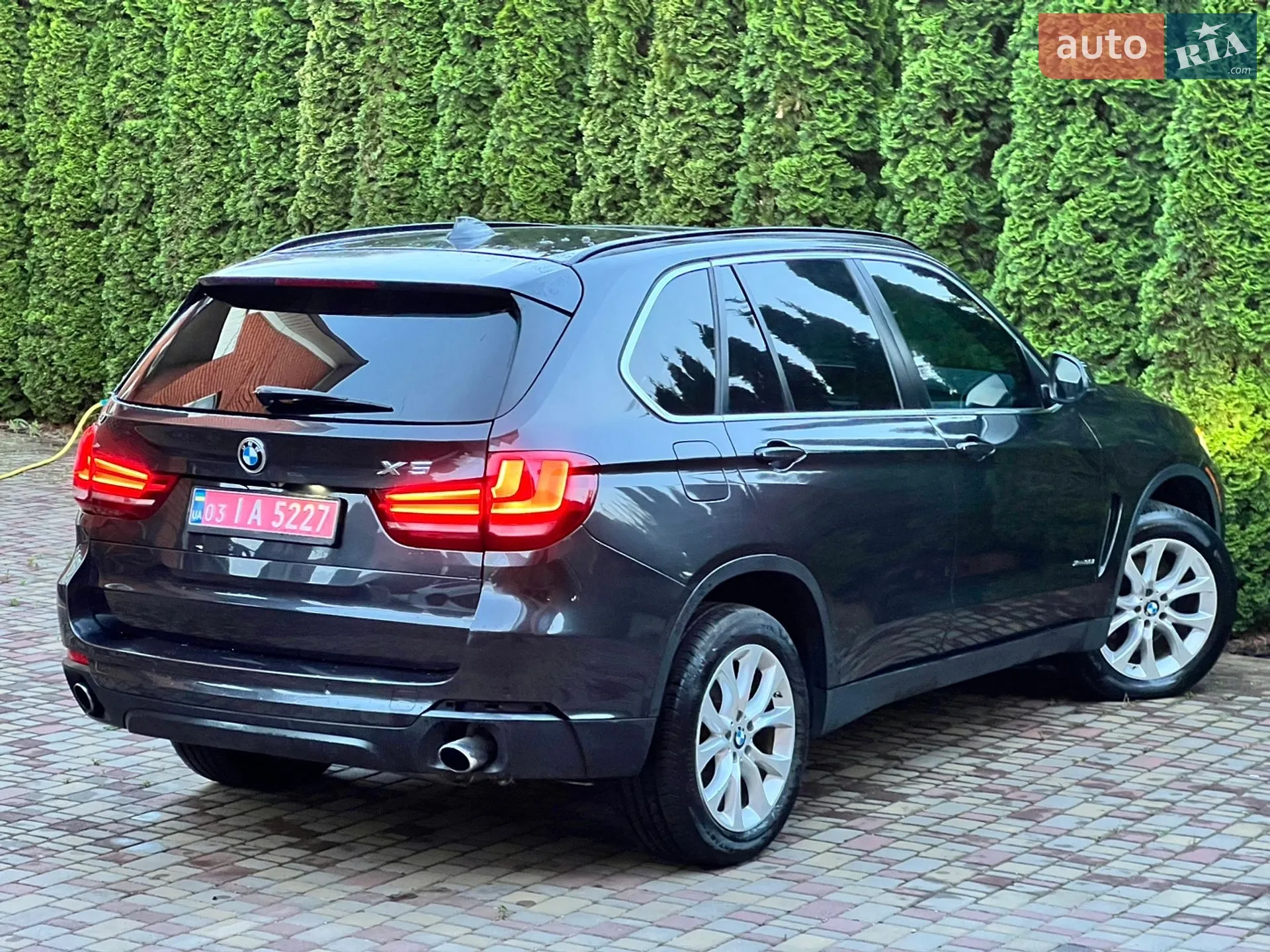 2016 BMW X5 - мініатюра 18