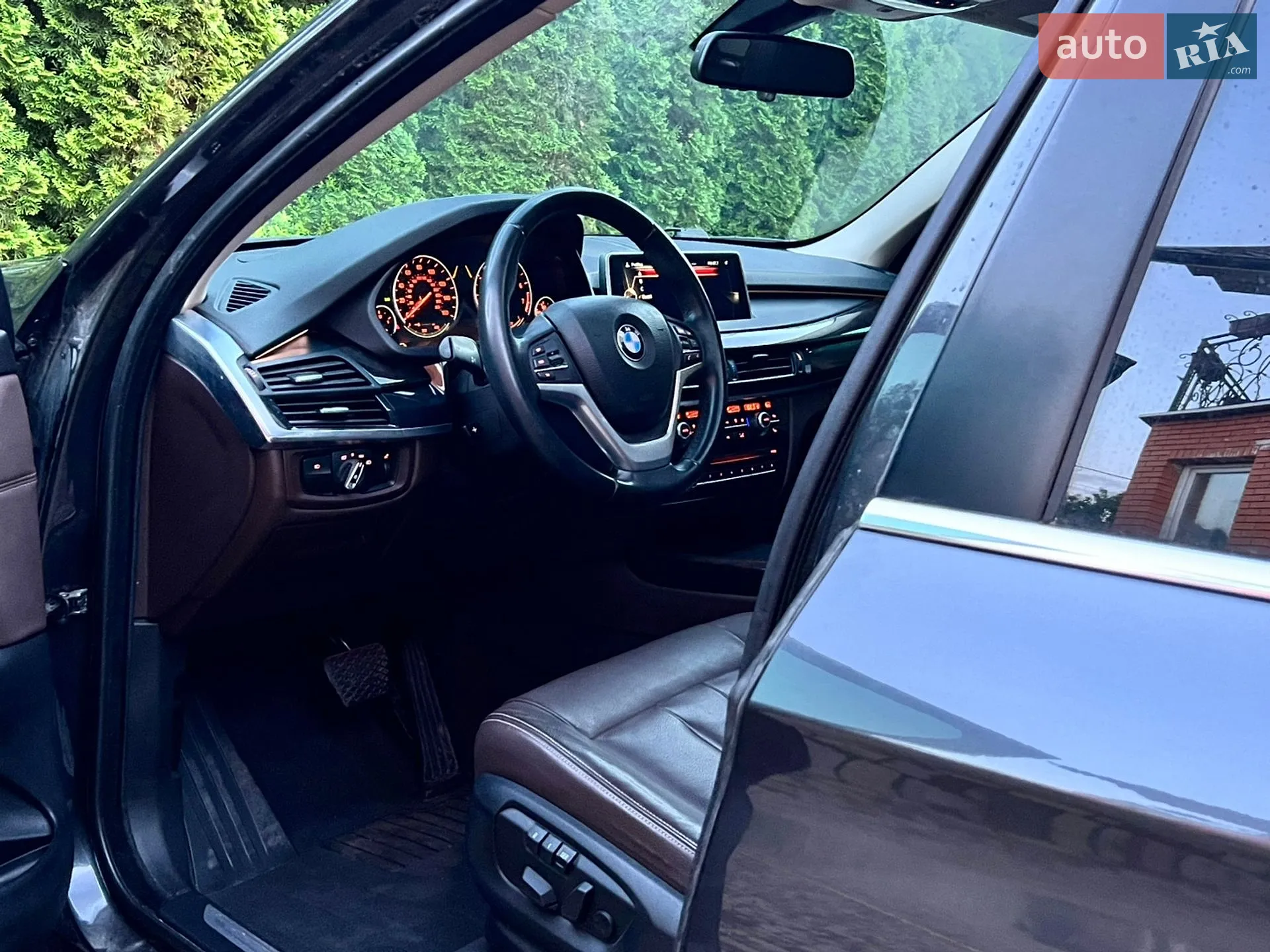 2016 BMW X5 - мініатюра 20