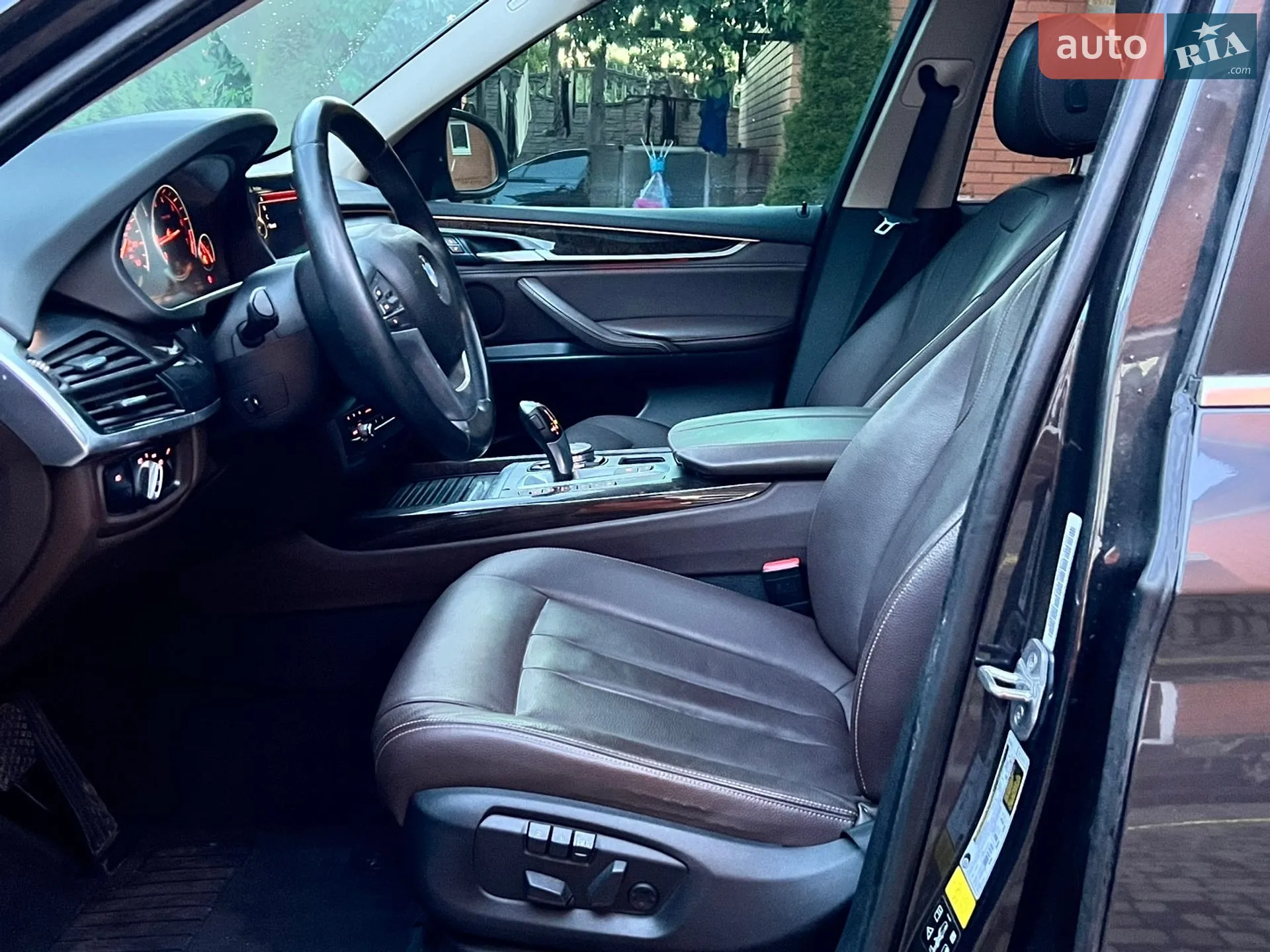 2016 BMW X5 - мініатюра 21