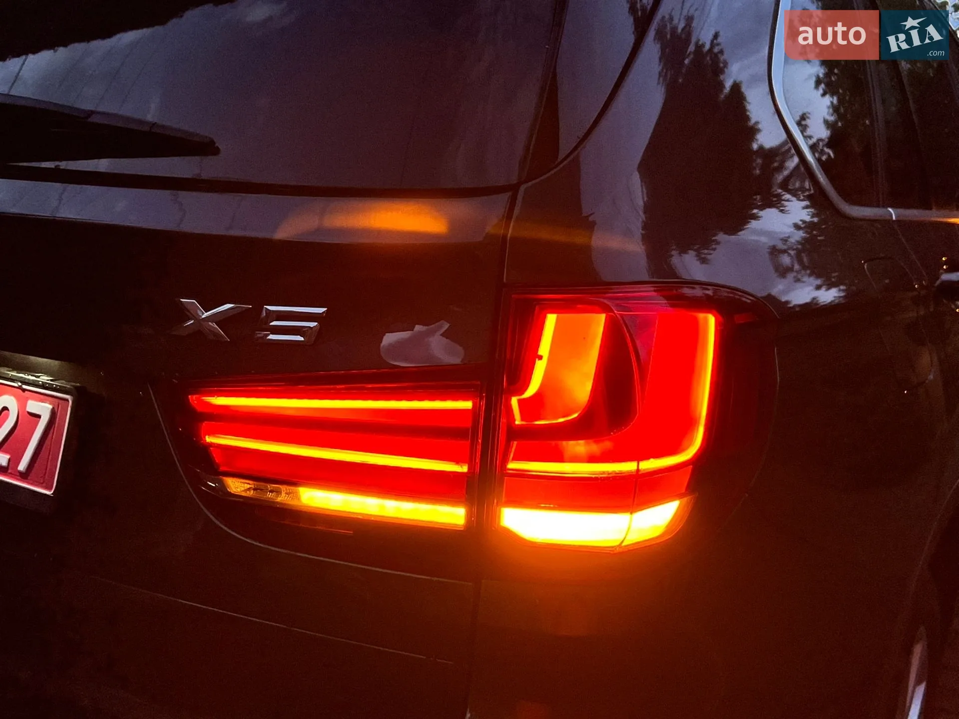 2016 BMW X5 - мініатюра 30