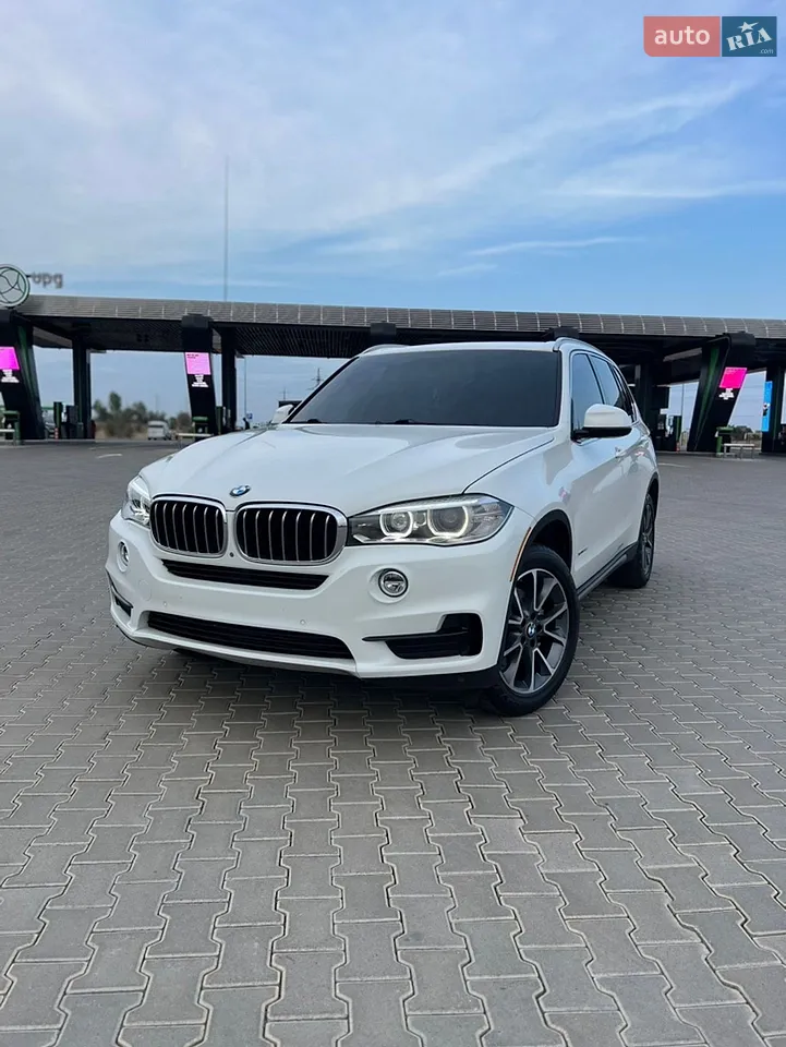 2017 BMW X5 - мініатюра 16