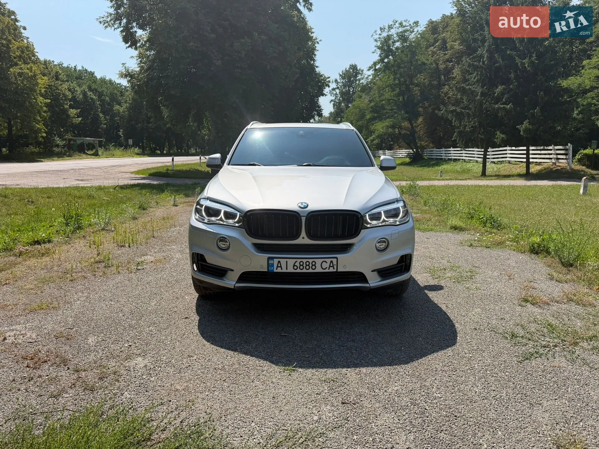 2017 BMW X5 - фото 1