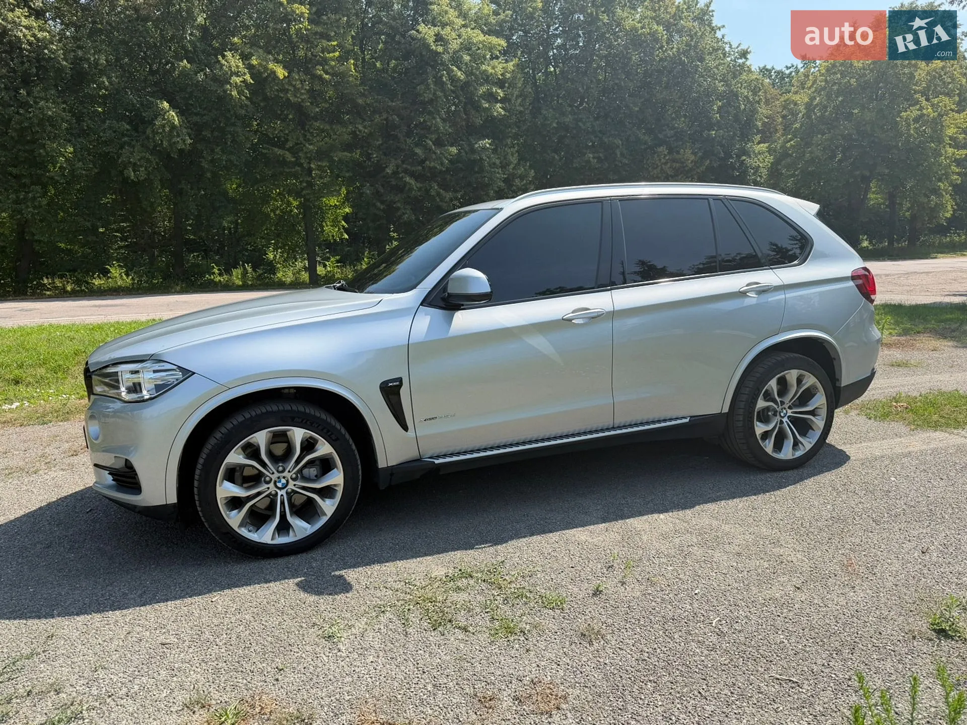 2017 BMW X5 - мініатюра 2