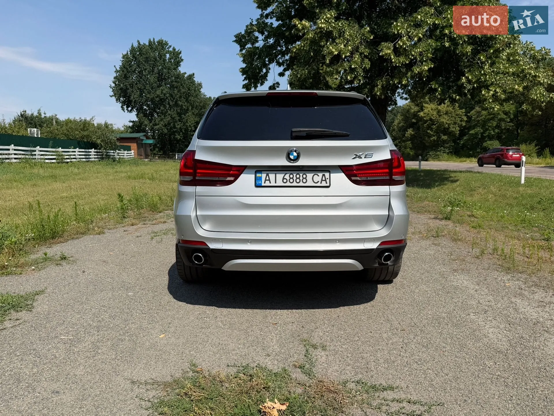 2017 BMW X5 - мініатюра 3