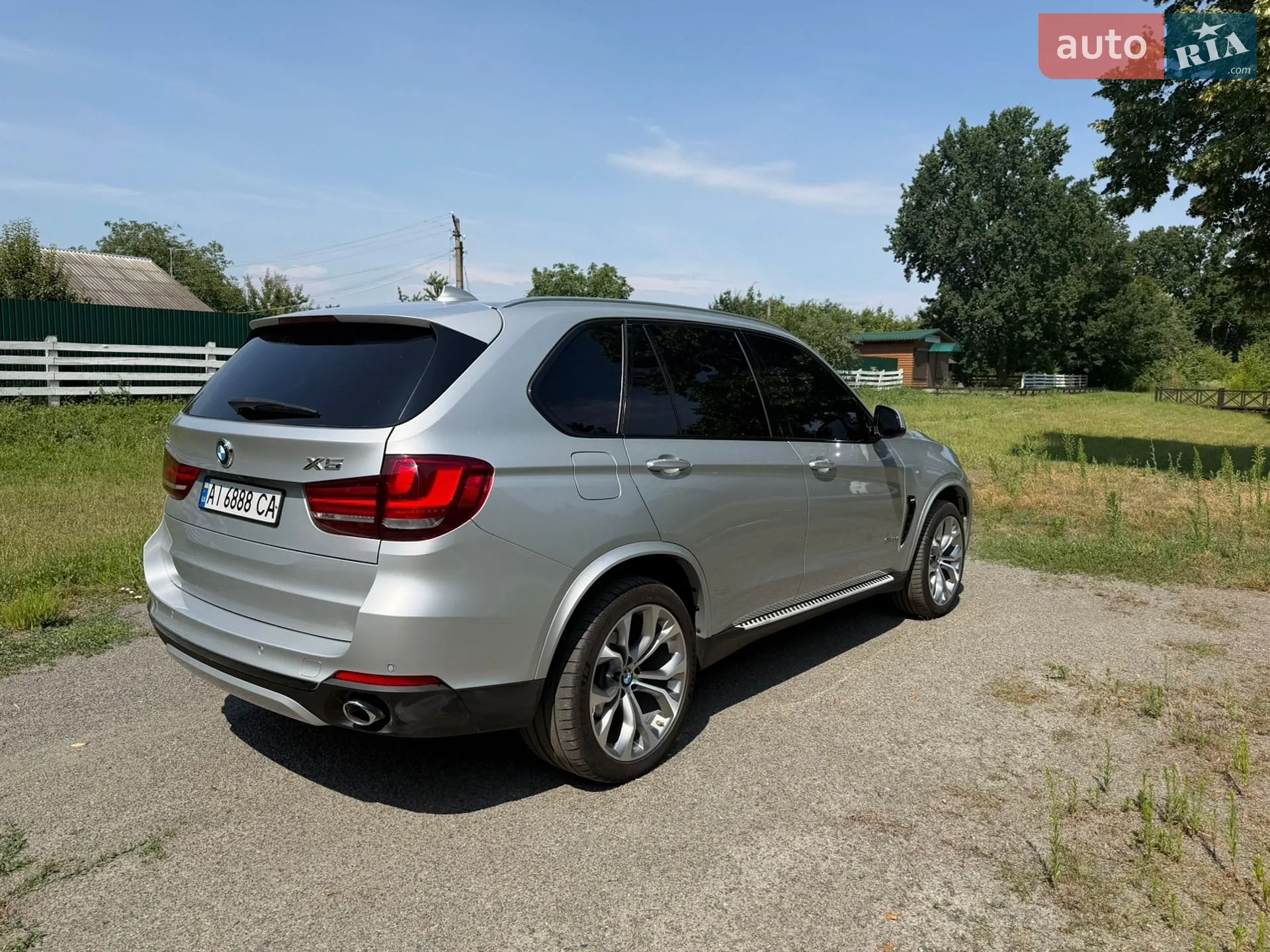 2017 BMW X5 - мініатюра 4