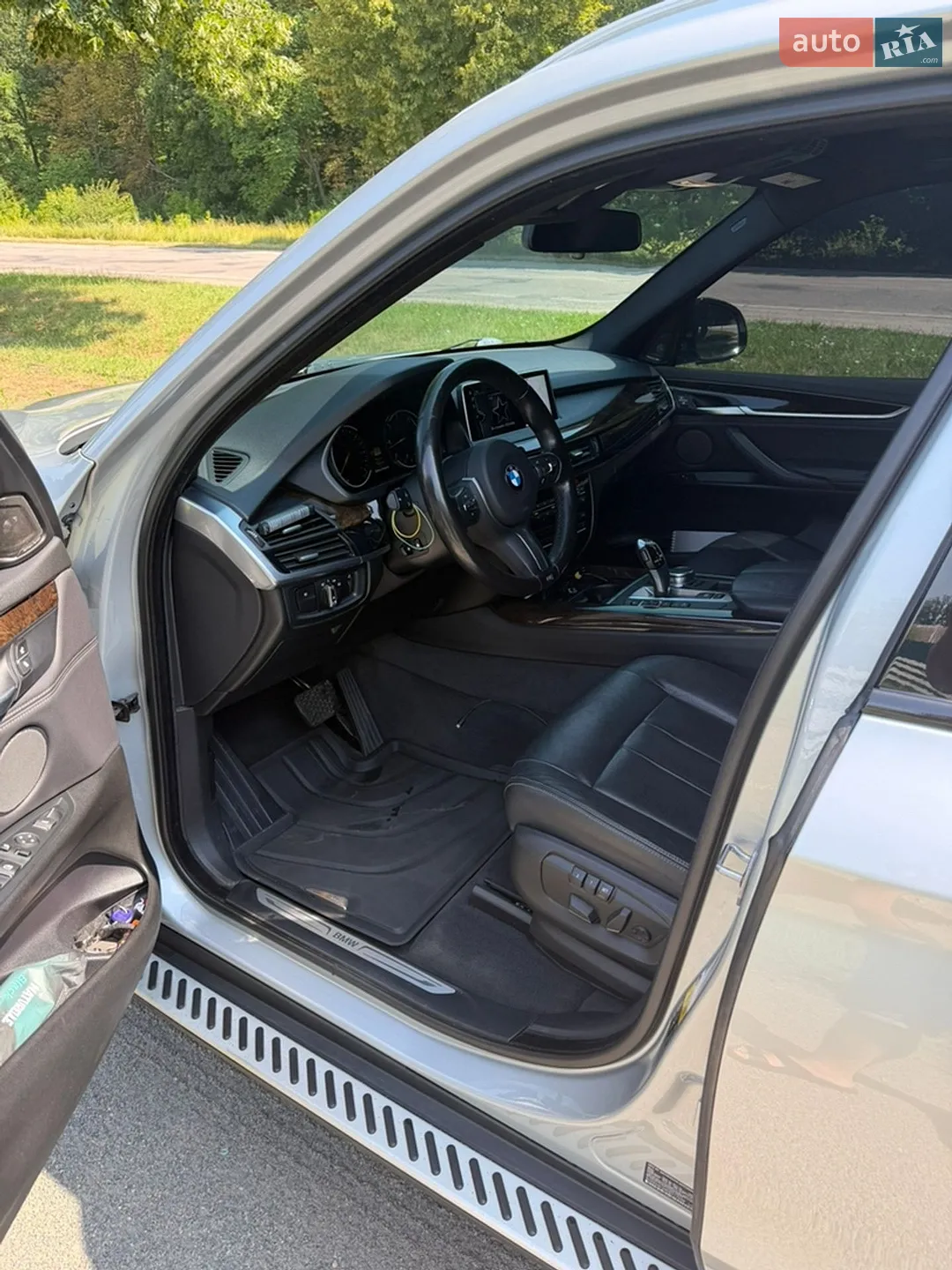 2017 BMW X5 - мініатюра 7