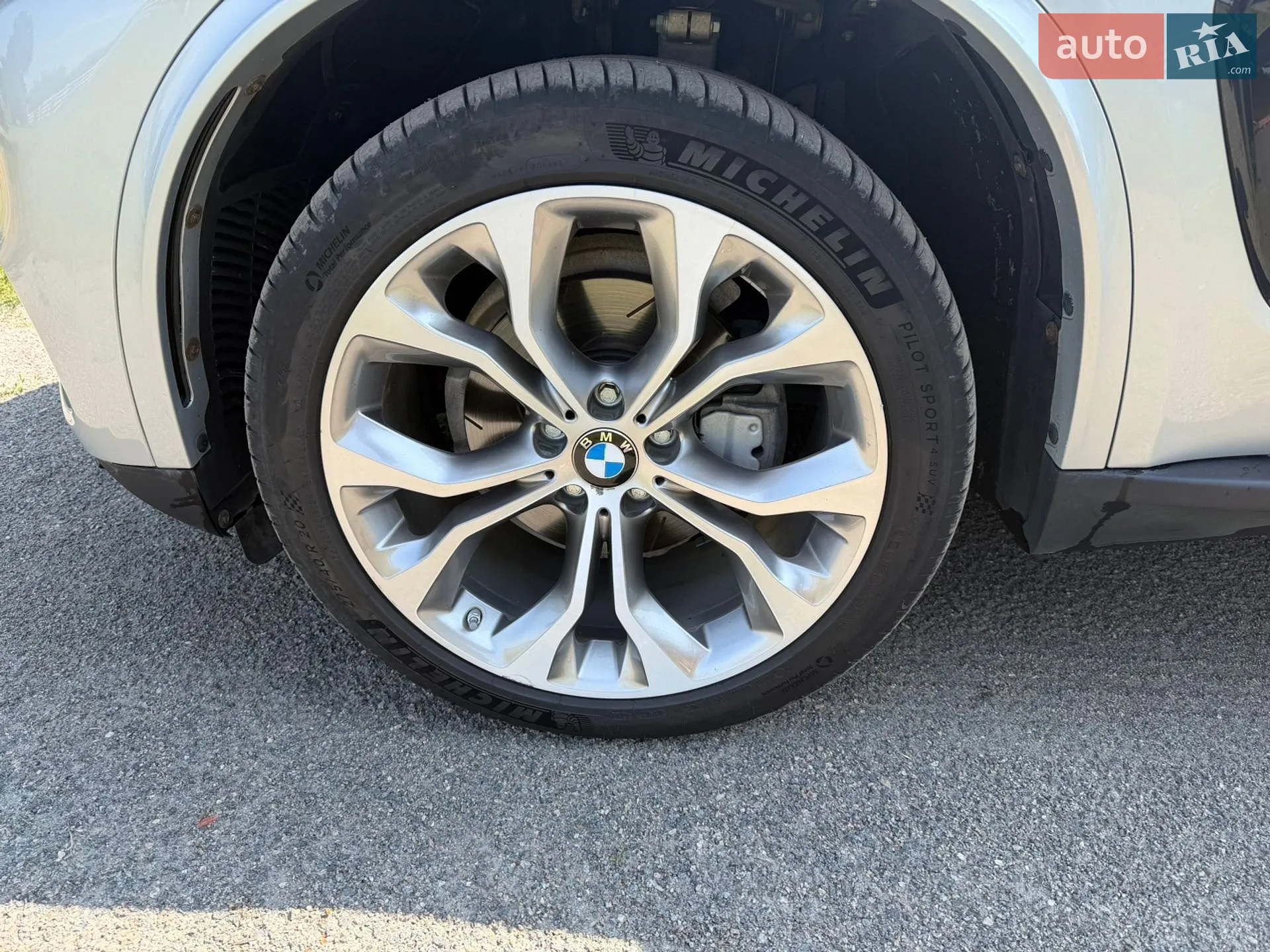 2017 BMW X5 - мініатюра 9