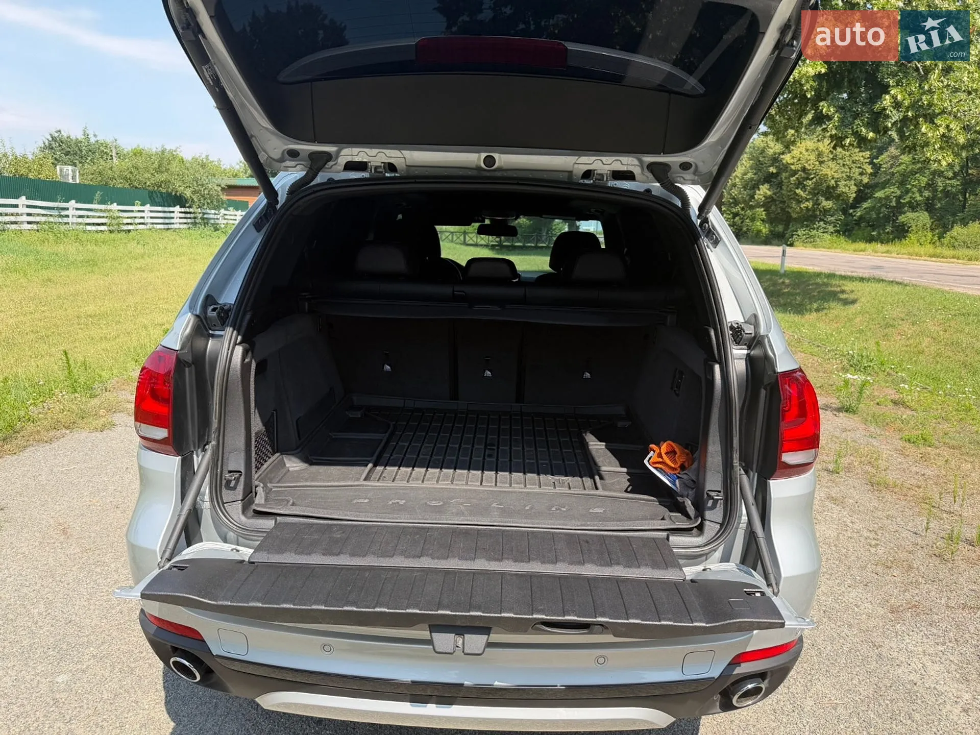 2017 BMW X5 - мініатюра 12