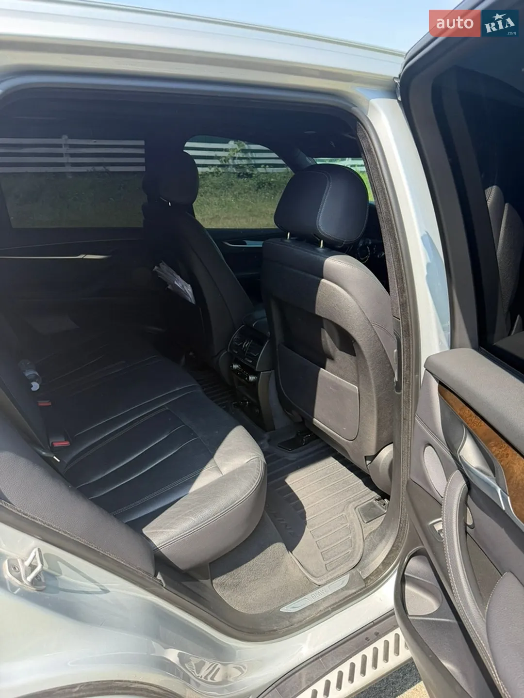 2017 BMW X5 - мініатюра 14