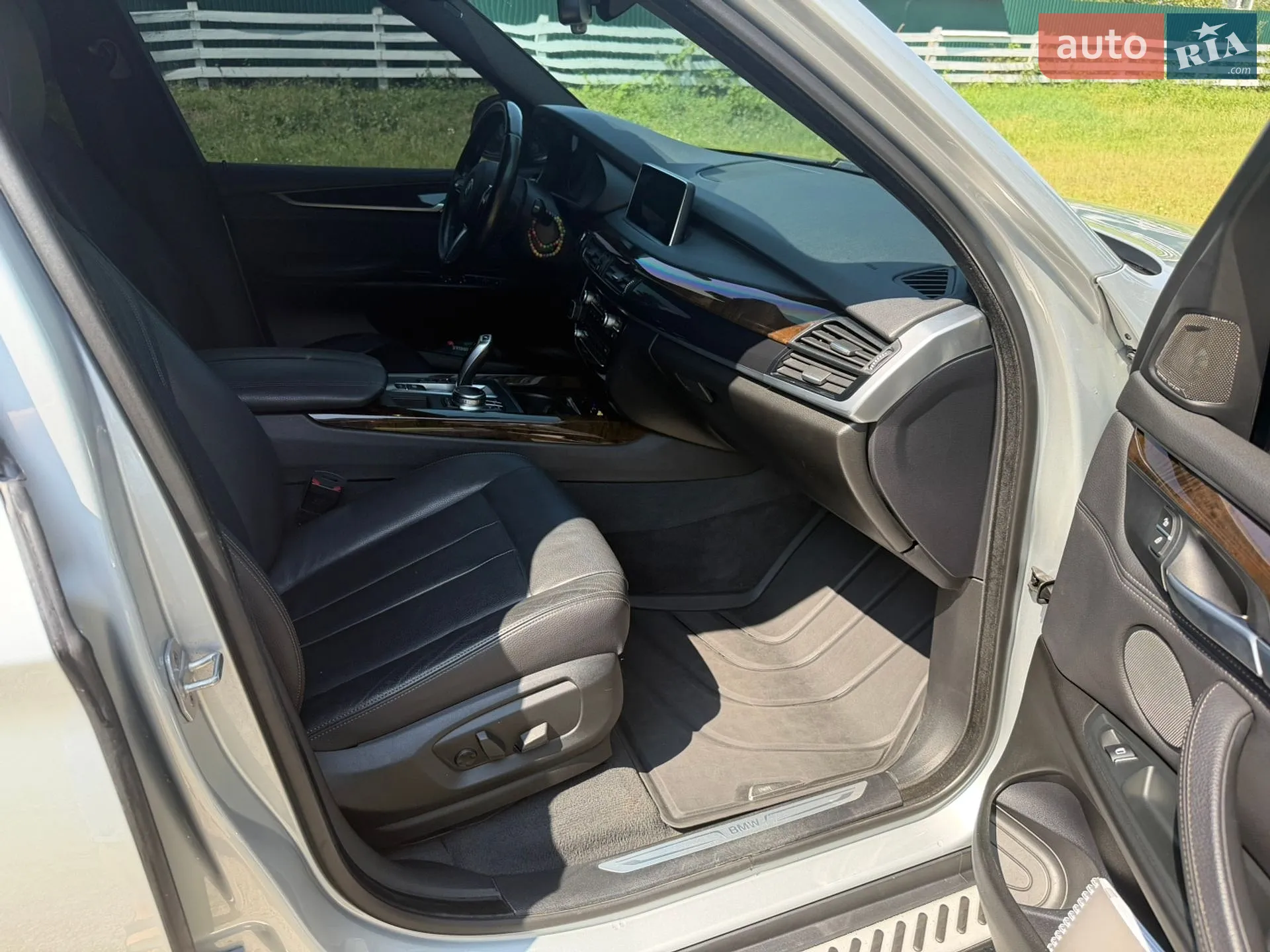 2017 BMW X5 - мініатюра 15