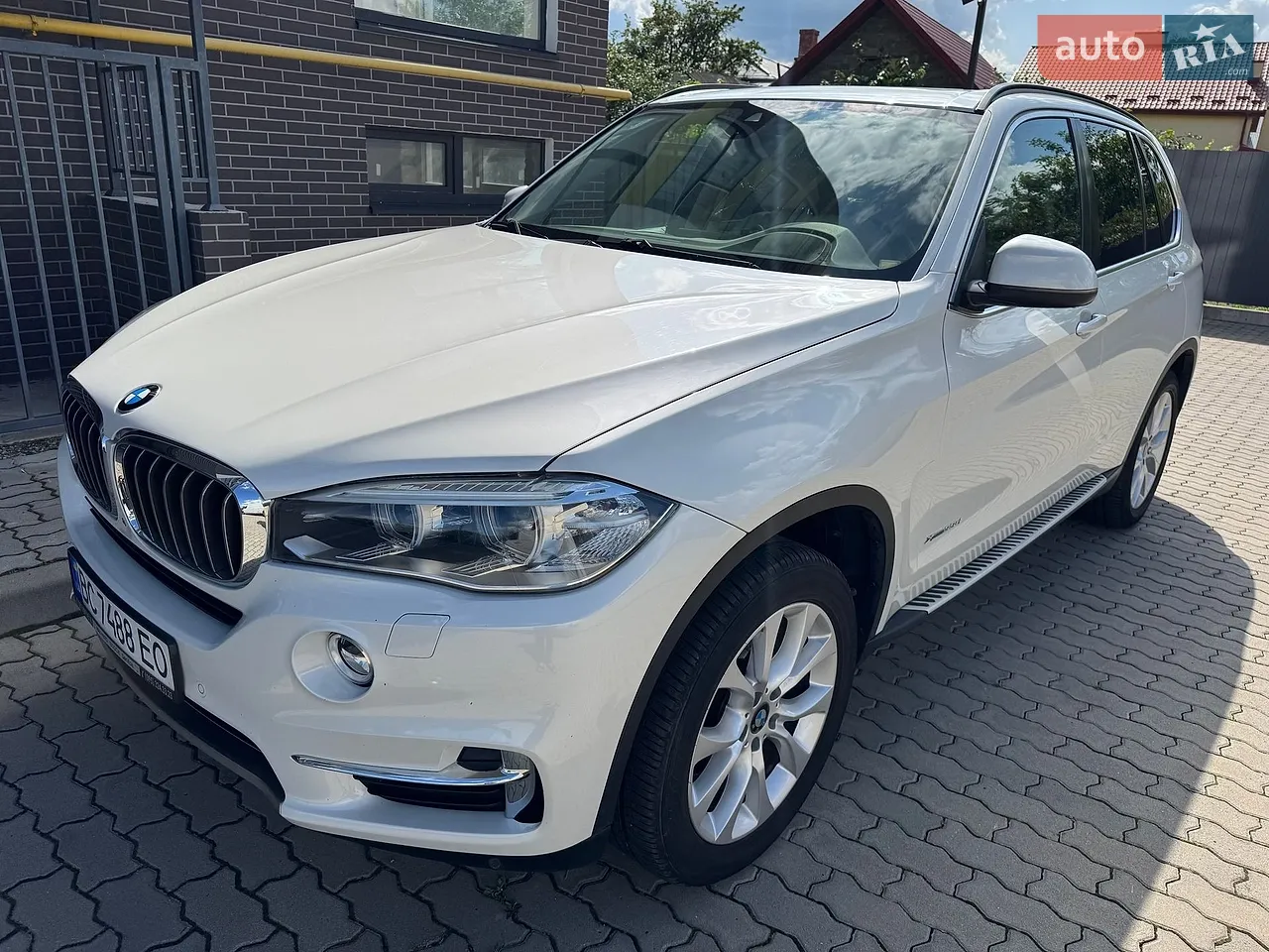 2014 BMW X5 - мініатюра 19