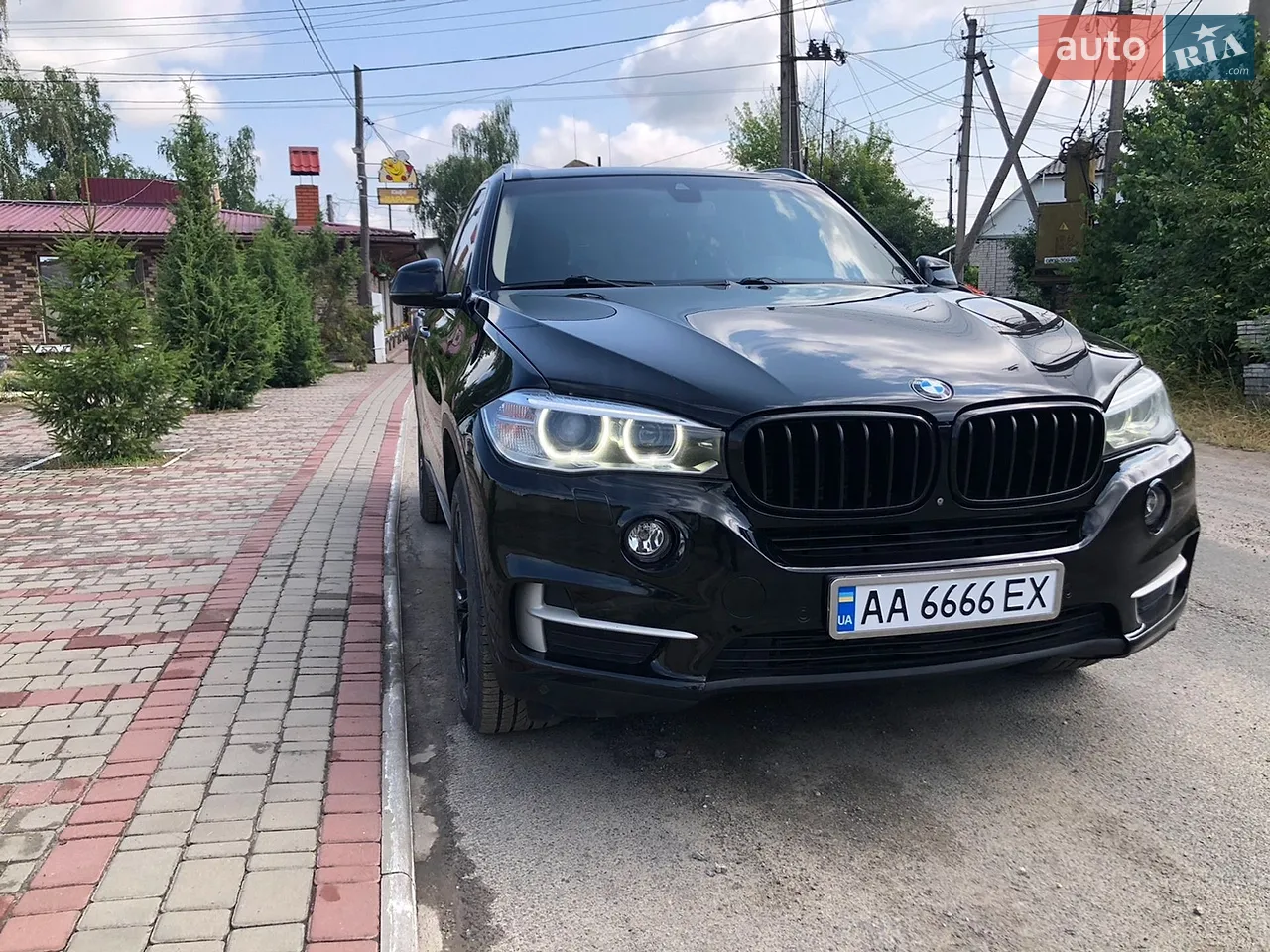 2013 BMW X5 - мініатюра 26