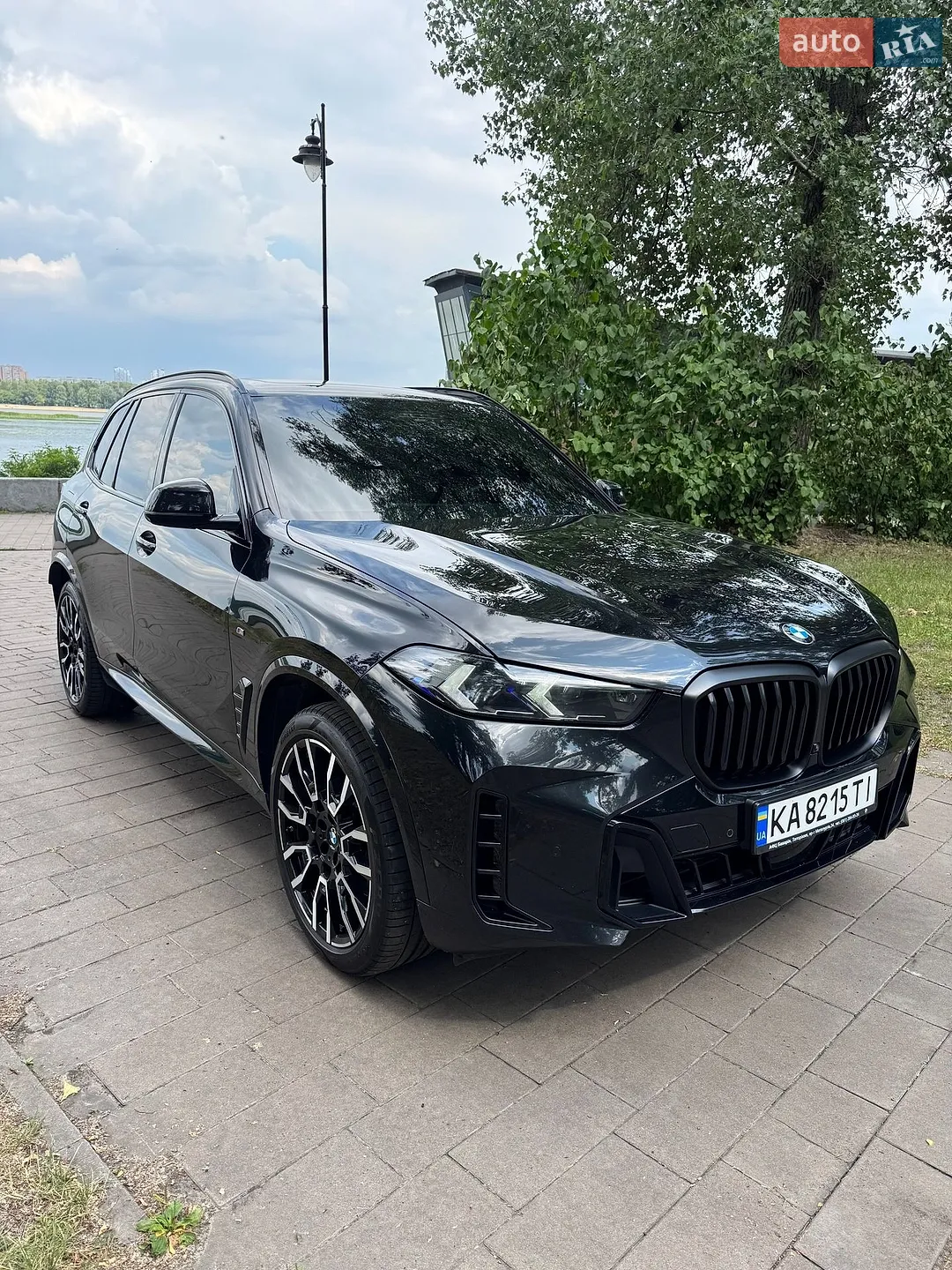 BMW X5 2021 VIN 5UXCR4C03M9G55536 фото оголошення 14 з 23