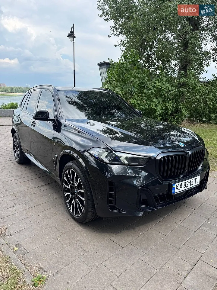 2025 BMW X5 - мініатюра 50