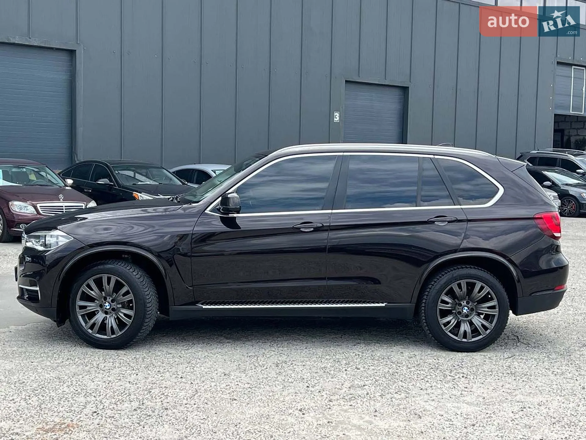 2015 BMW X5 - мініатюра 3