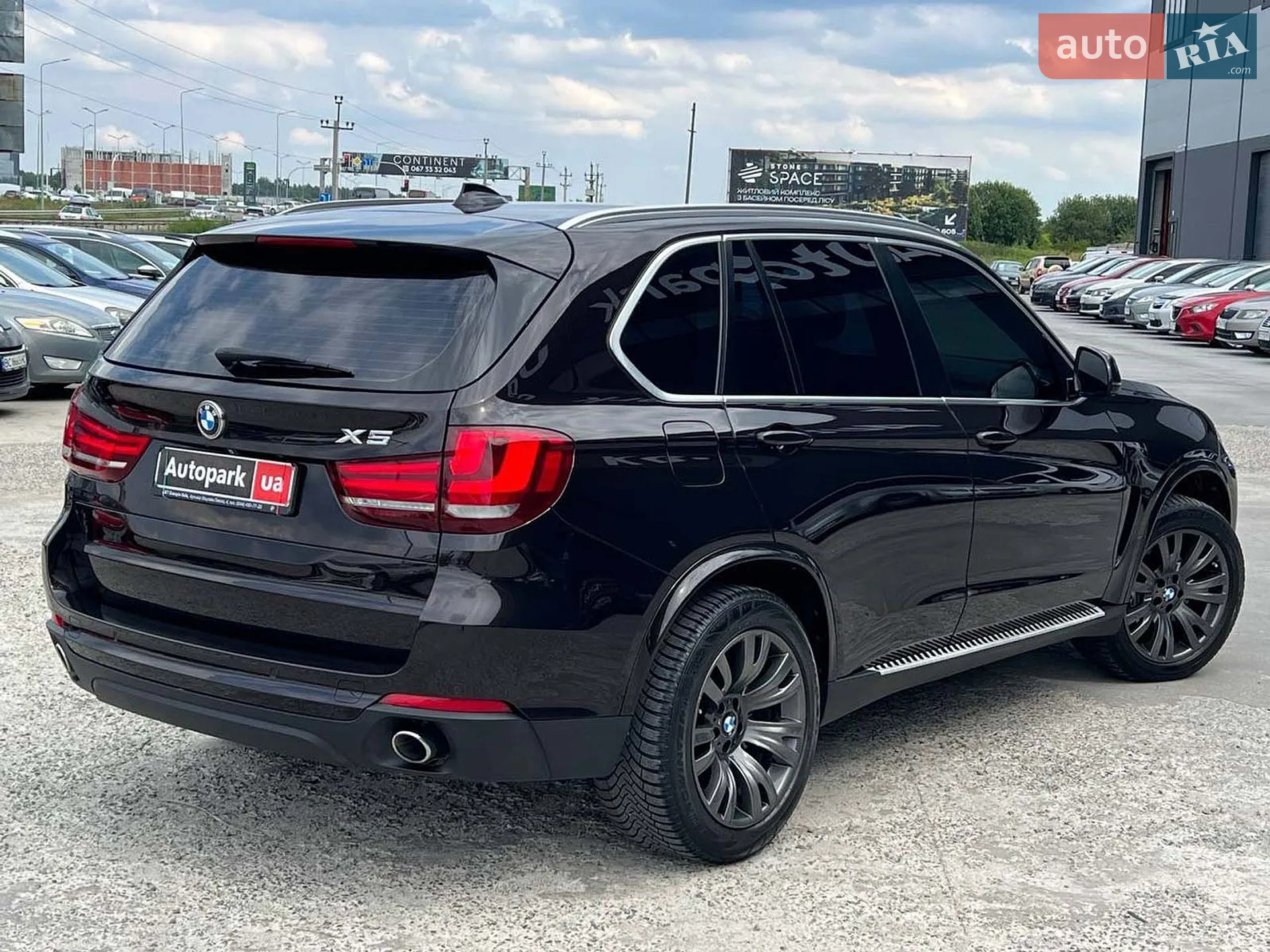 2015 BMW X5 - мініатюра 8