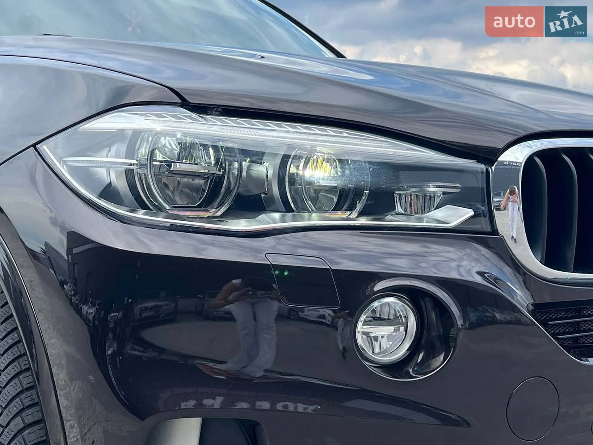 2015 BMW X5 - мініатюра 13