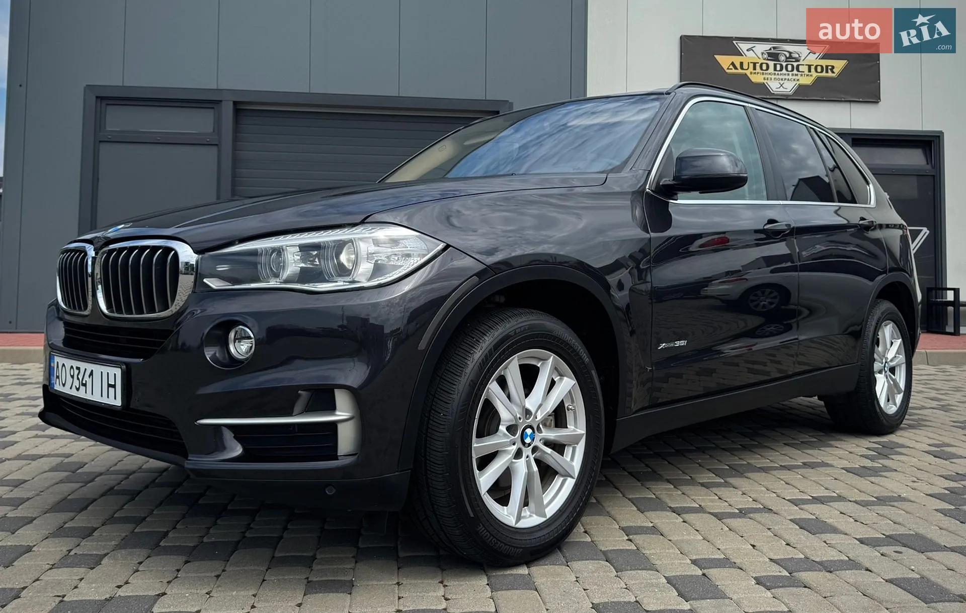 2014 BMW X5 - мініатюра 5