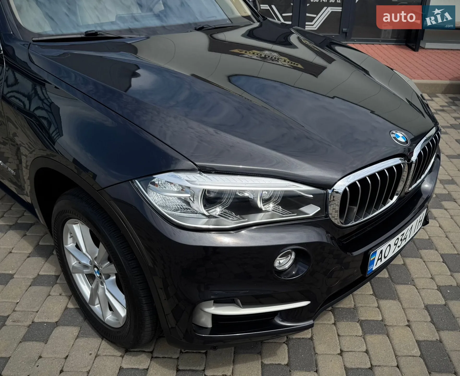 2014 BMW X5 - мініатюра 14