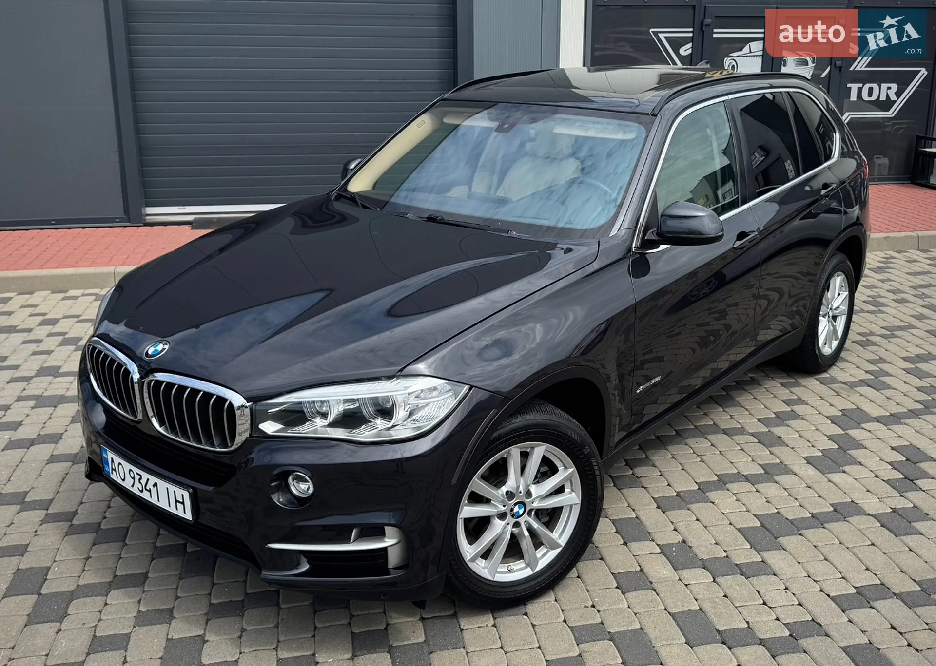 2014 BMW X5 - мініатюра 19