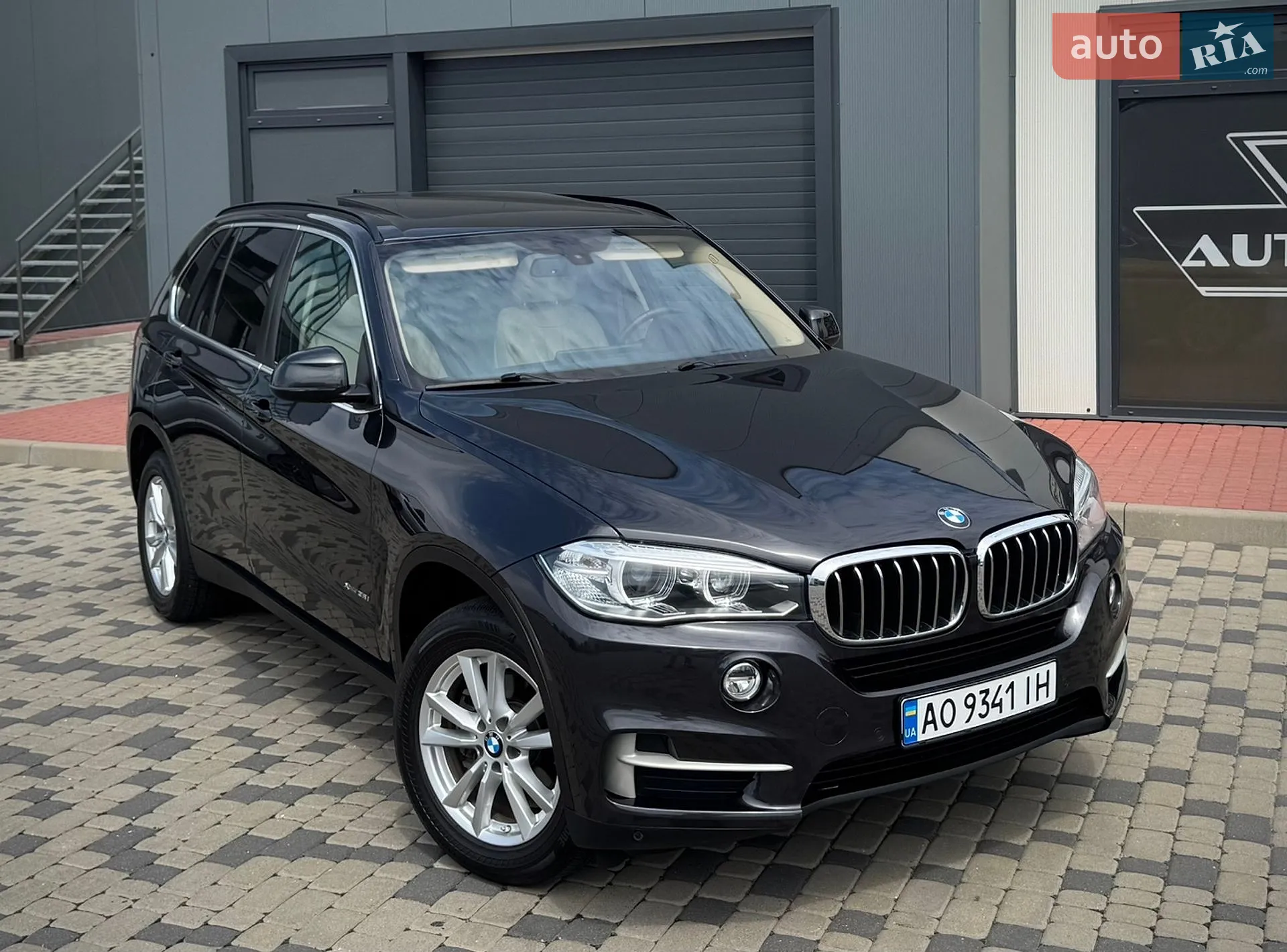 2014 BMW X5 - мініатюра 23
