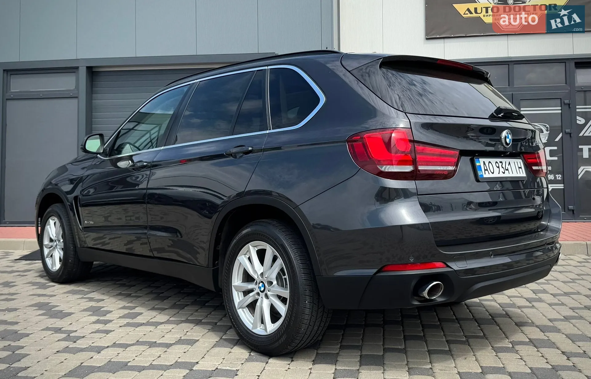 2014 BMW X5 - мініатюра 29