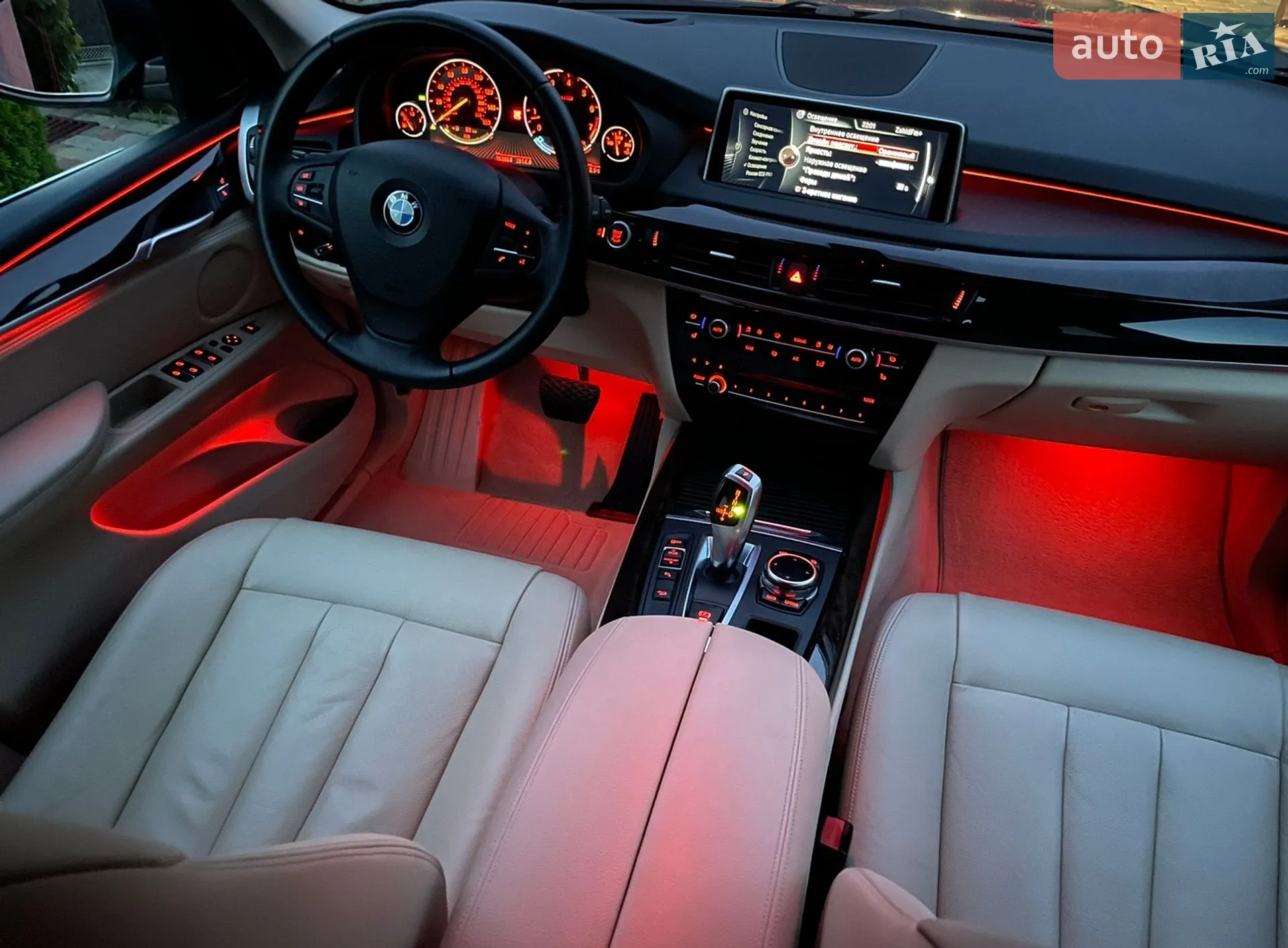 2014 BMW X5 - мініатюра 76